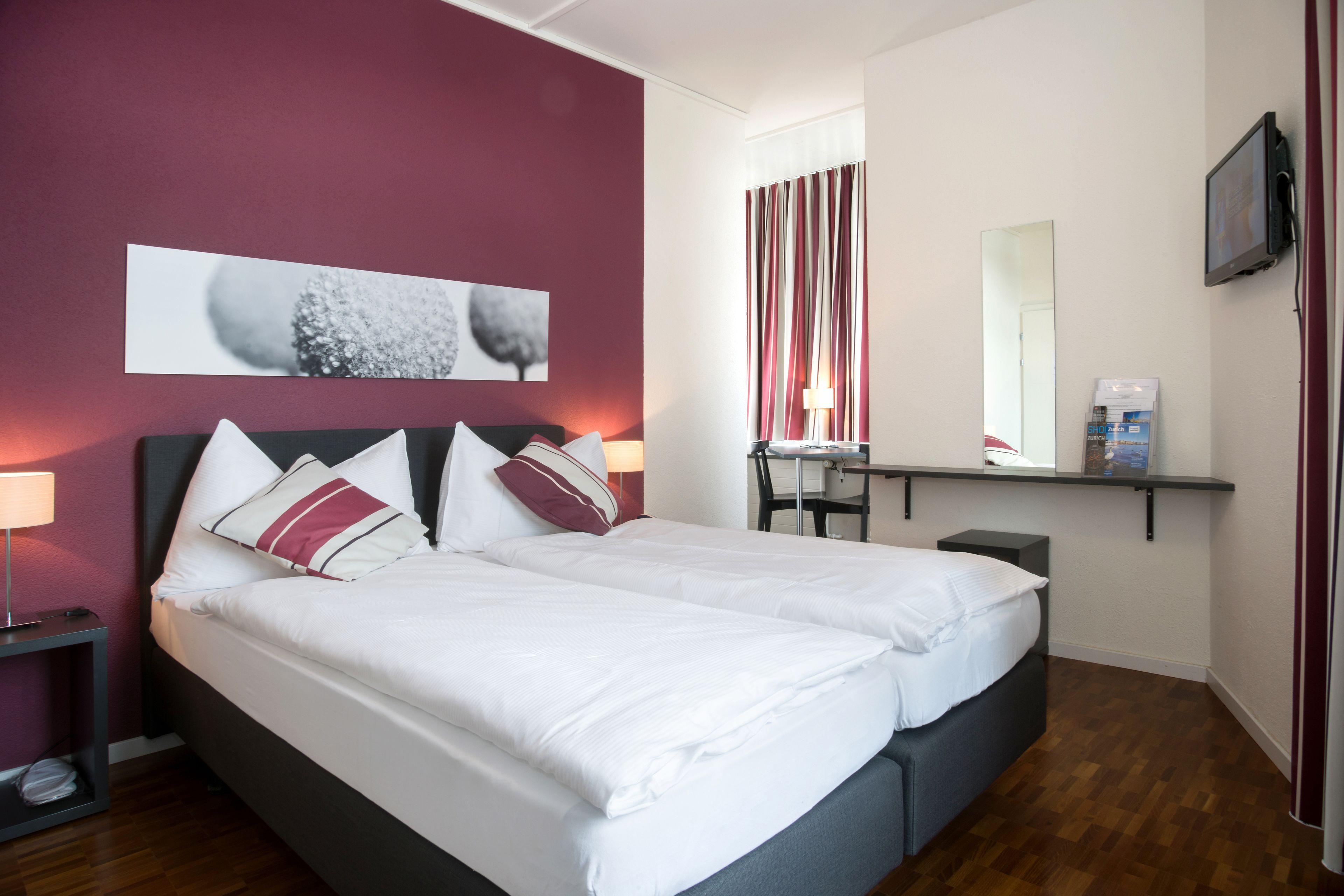 Hotel Hottingen - Near Old Town And Lake 3*