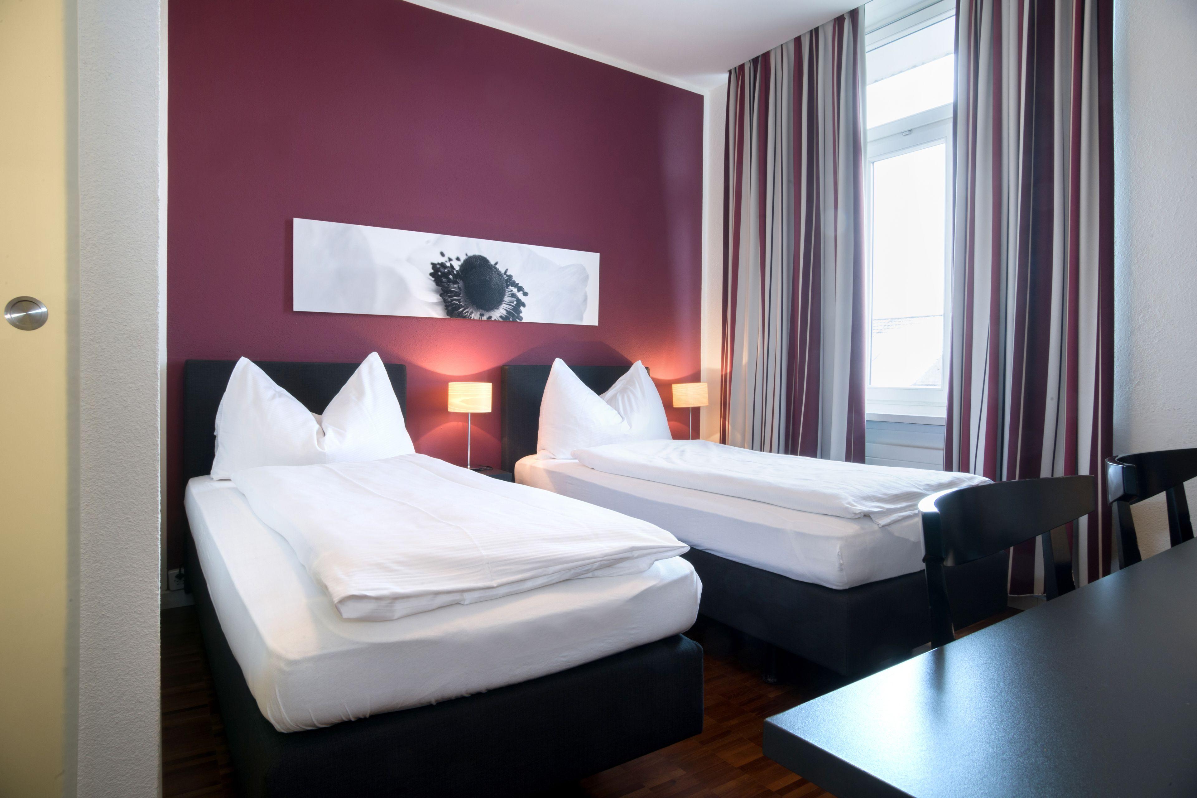 Hotel Hottingen - Near Old Town And Lake Hotel Zurich