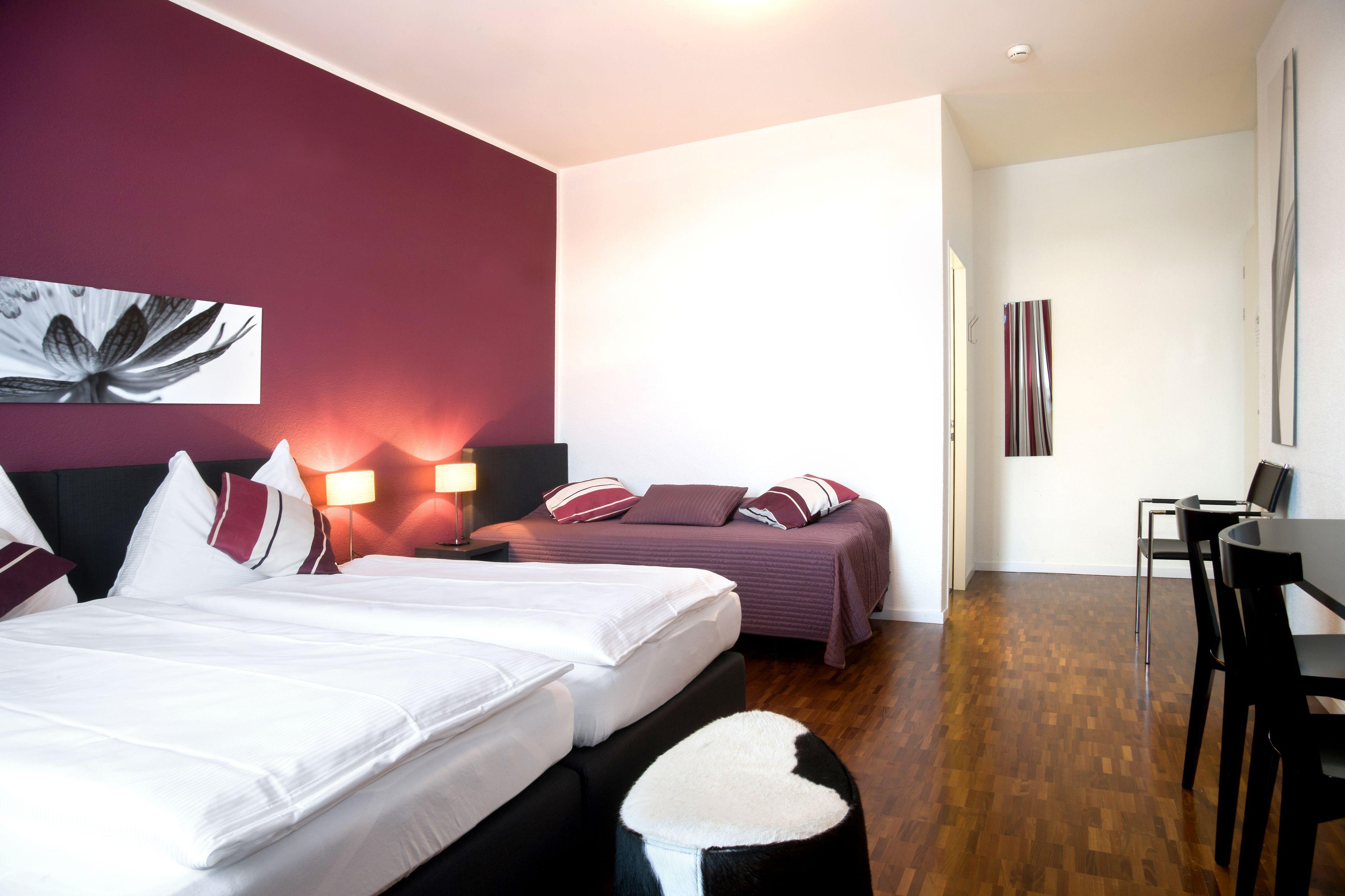 Hotel Hottingen - Near Old Town And Lake Zurich