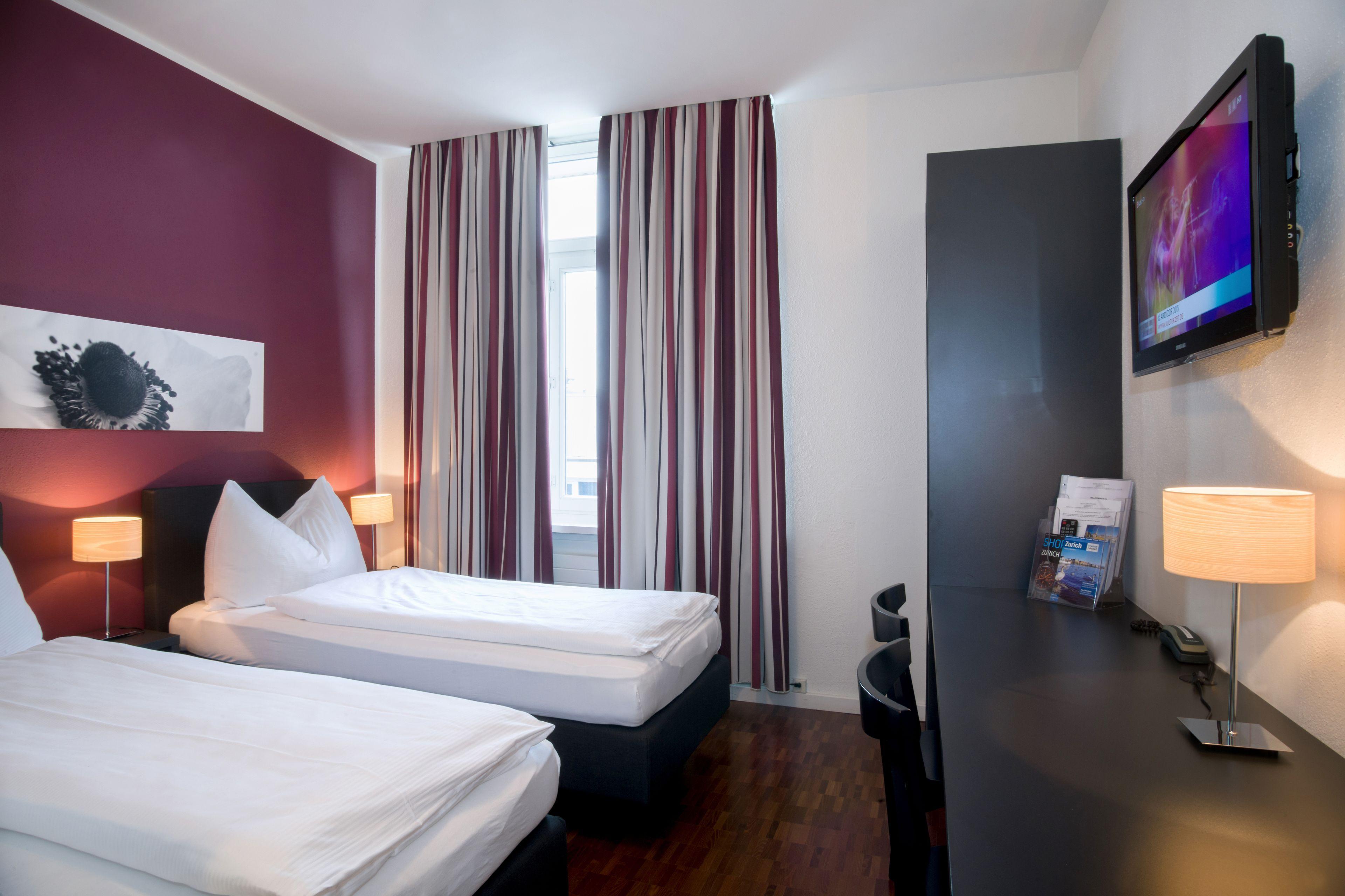Hotel Hottingen - Near Old Town And Lake Hotel 3*