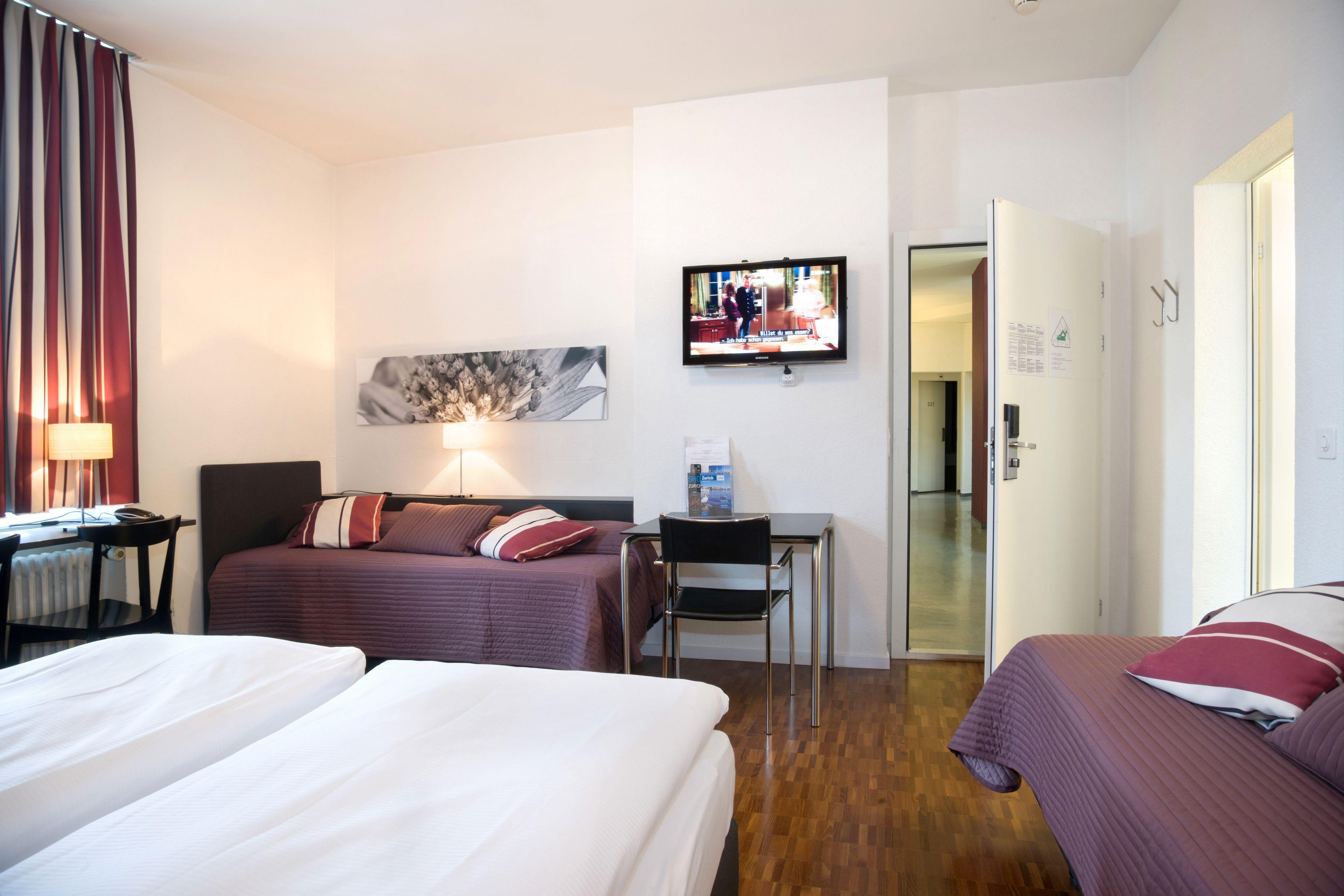 Hotel Hottingen - Near Old Town And Lake 3*