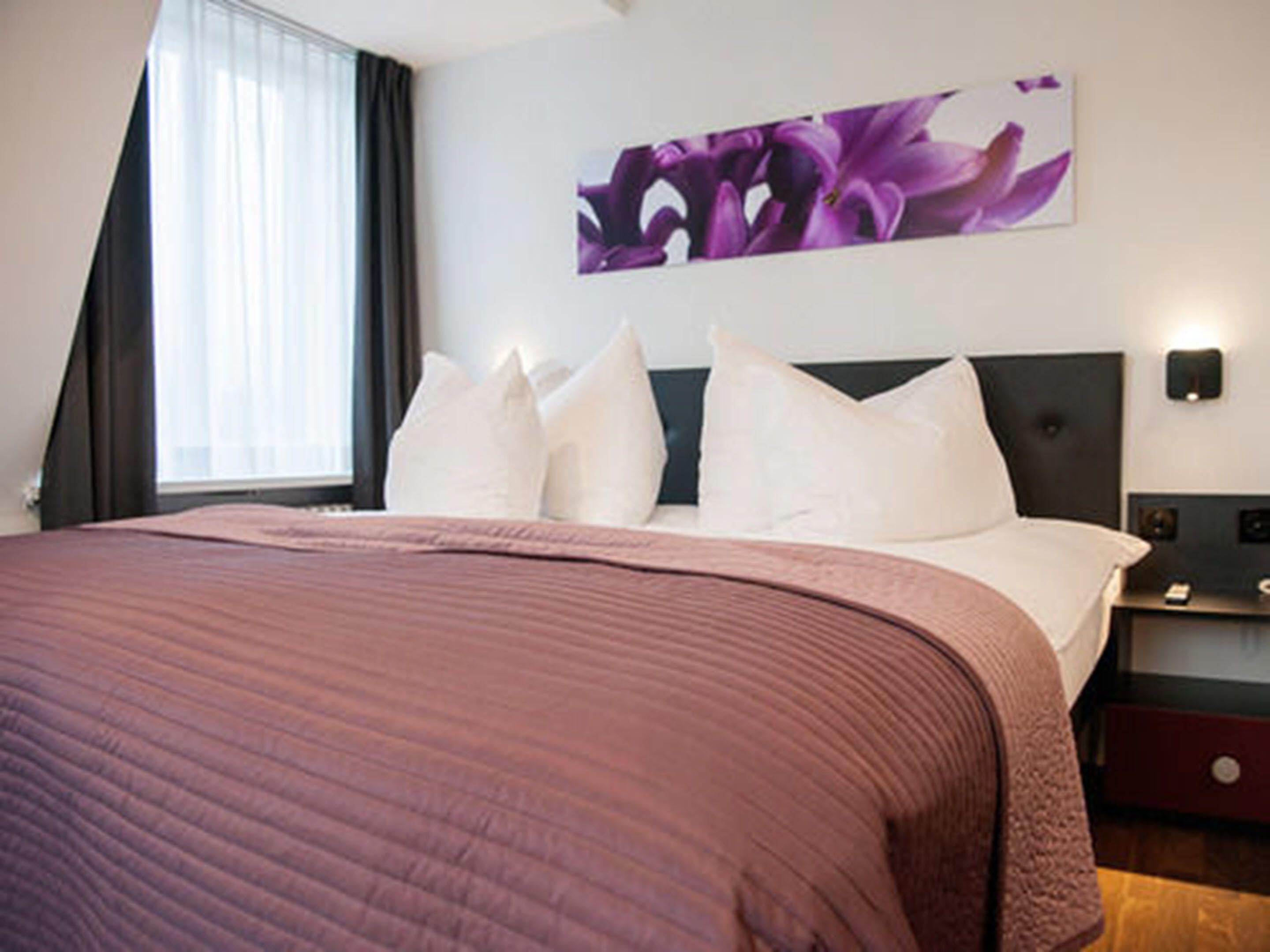 Hotel Hottingen - Near Old Town And Lake 3*