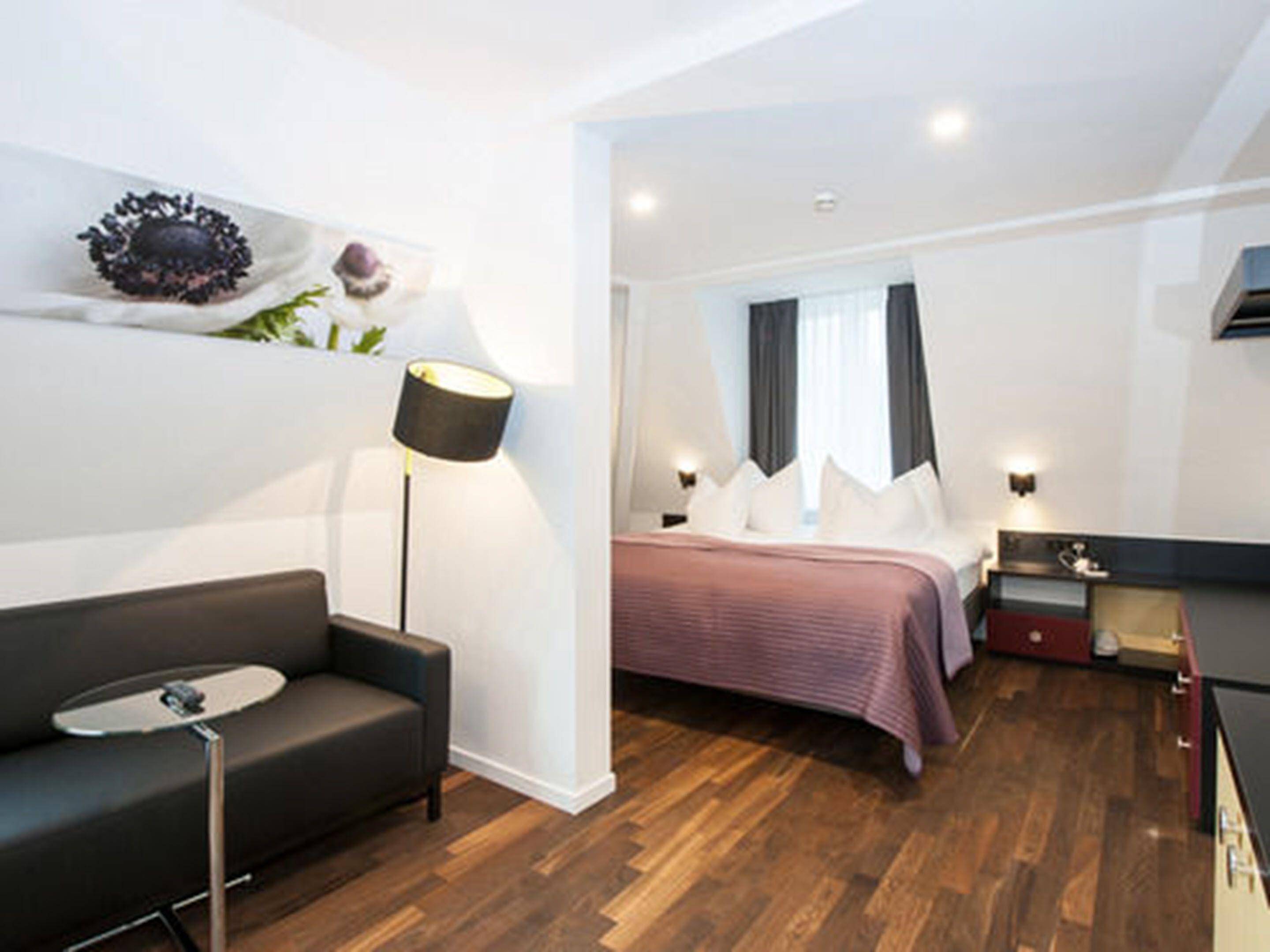 Hotel Hotel Hottingen - Near Old Town And Lake