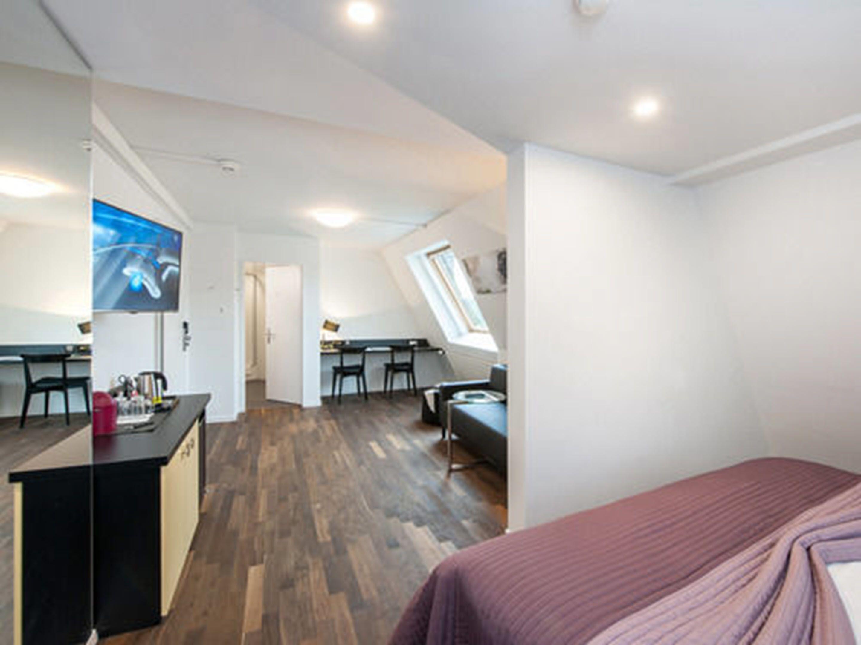 Hotel Hottingen - Near Old Town And Lake 3*