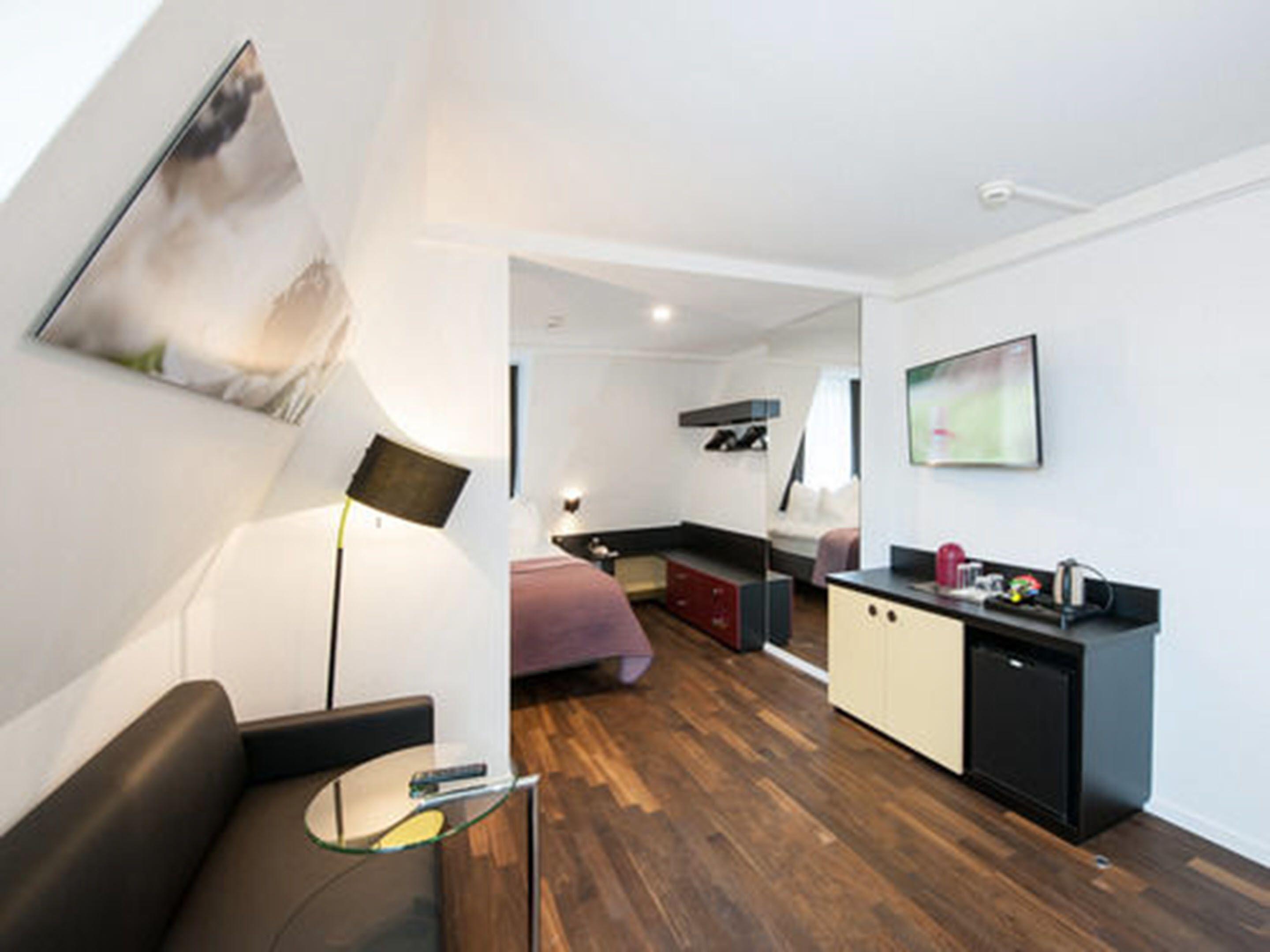 Hotel Hottingen - Near Old Town And Lake Hotel 3*