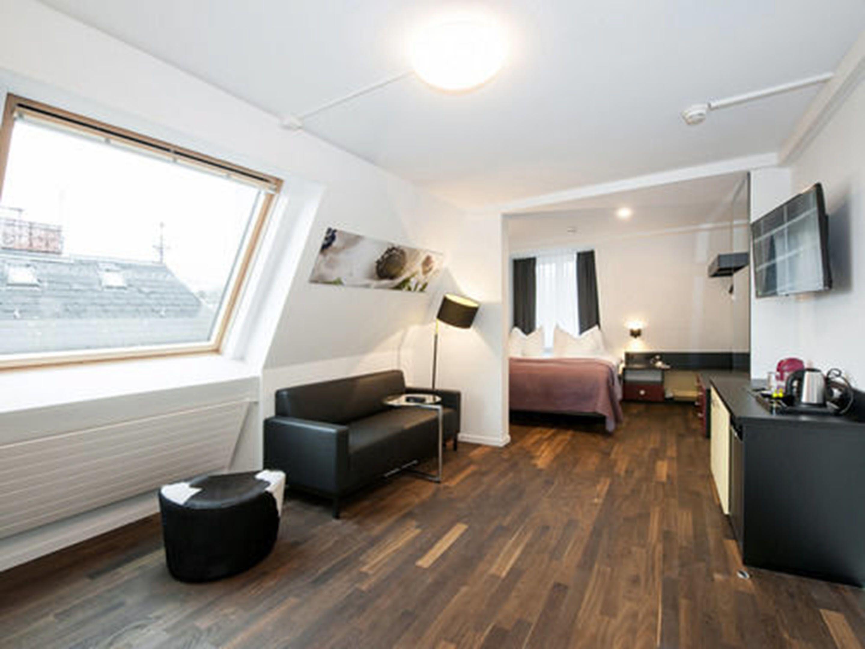 Hotel Hottingen - Near Old Town And Lake Hotel 3*