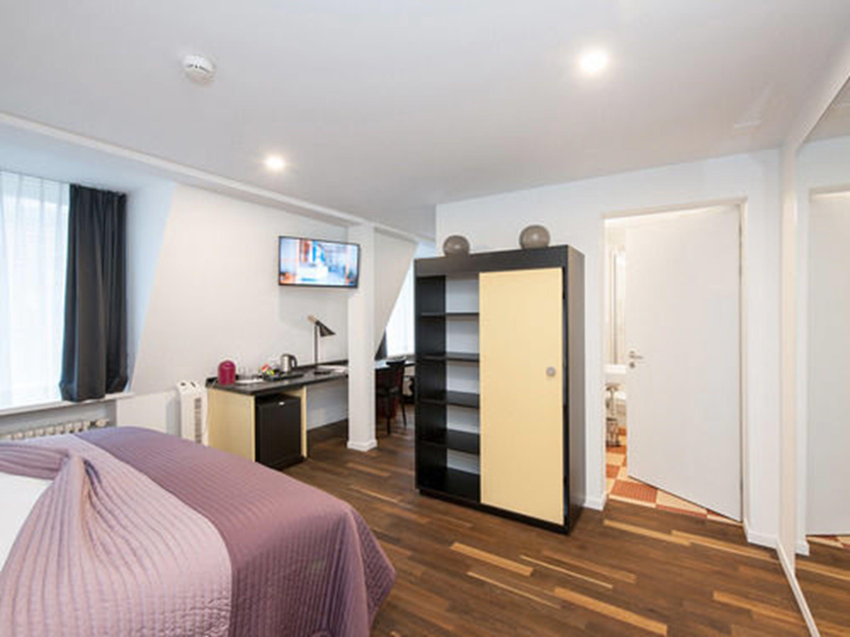 Hotel Hottingen - Near Old Town And Lake Hotel