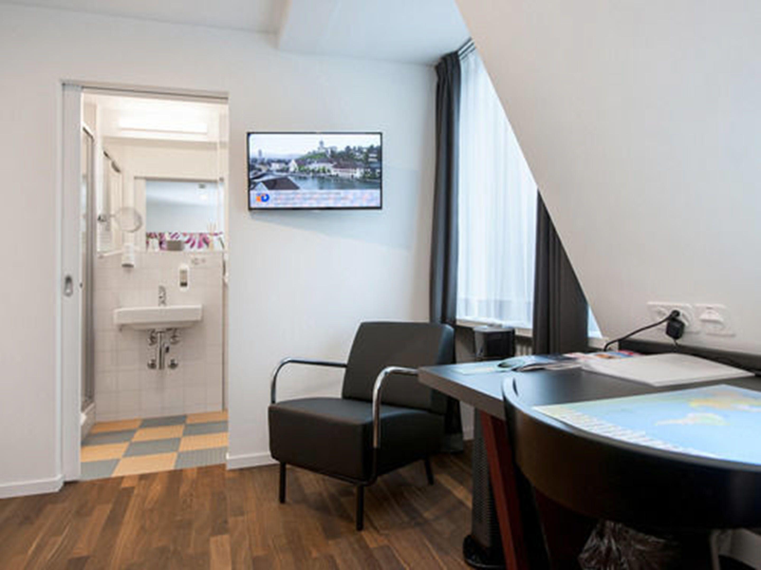 Hotel Hottingen - Near Old Town And Lake Hotel 3*