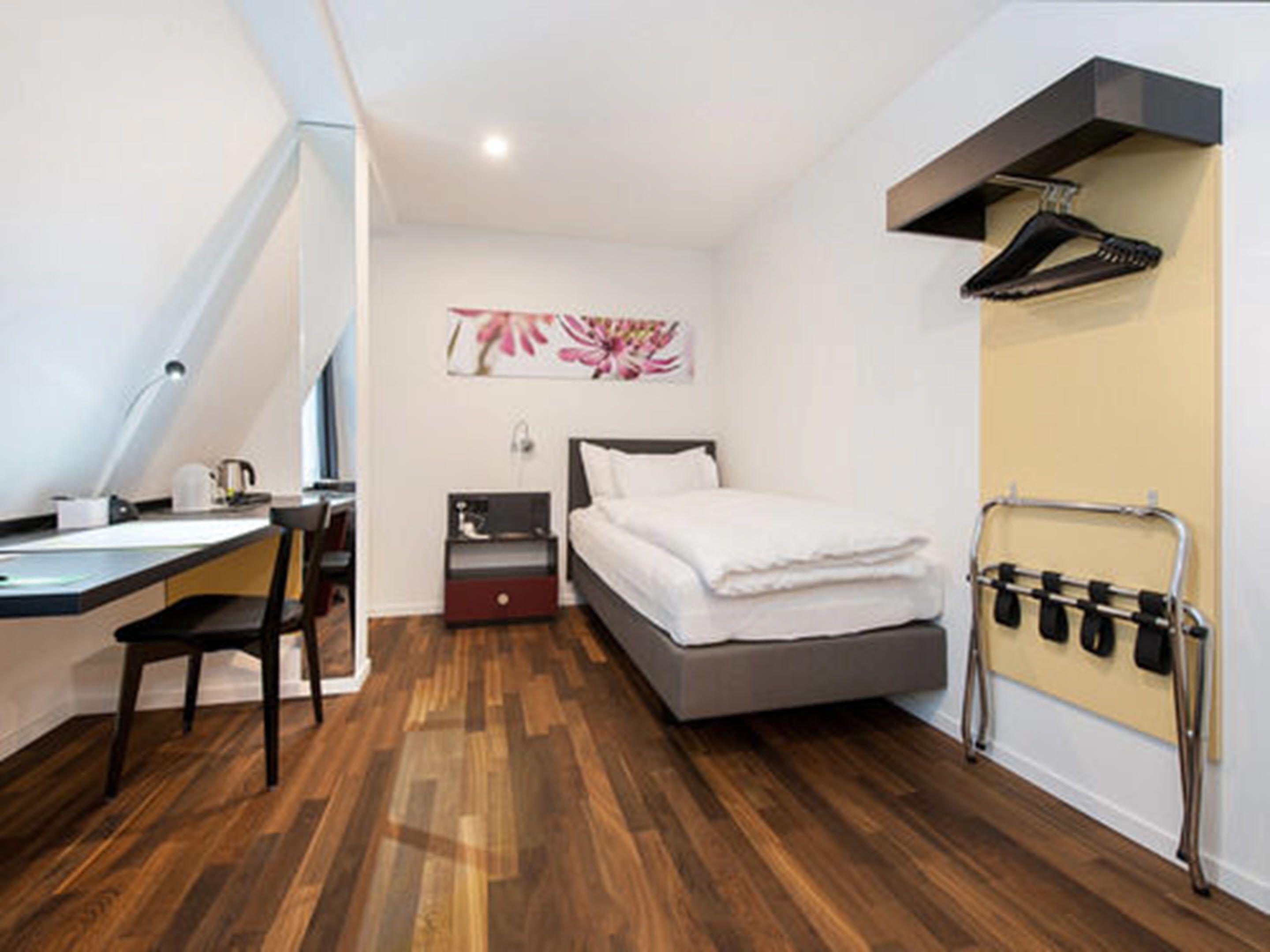 Hotel Hottingen - Near Old Town And Lake Hotel Zurich