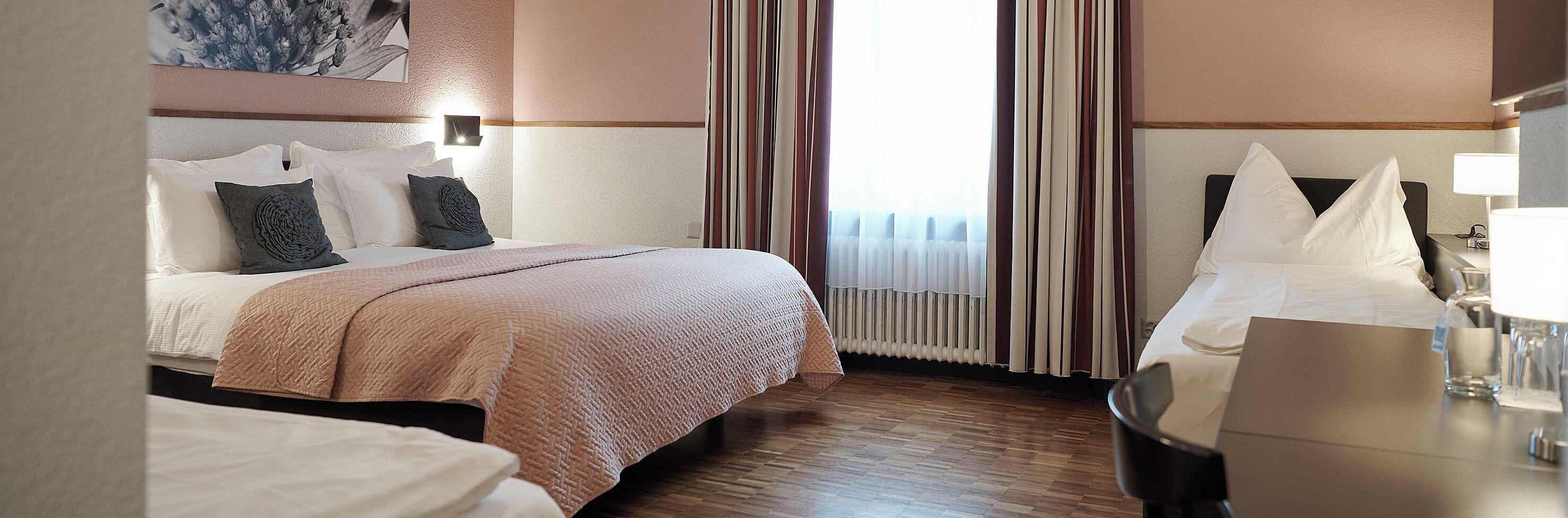 Hotel Hottingen - Near Old Town And Lake Hotel Zurich