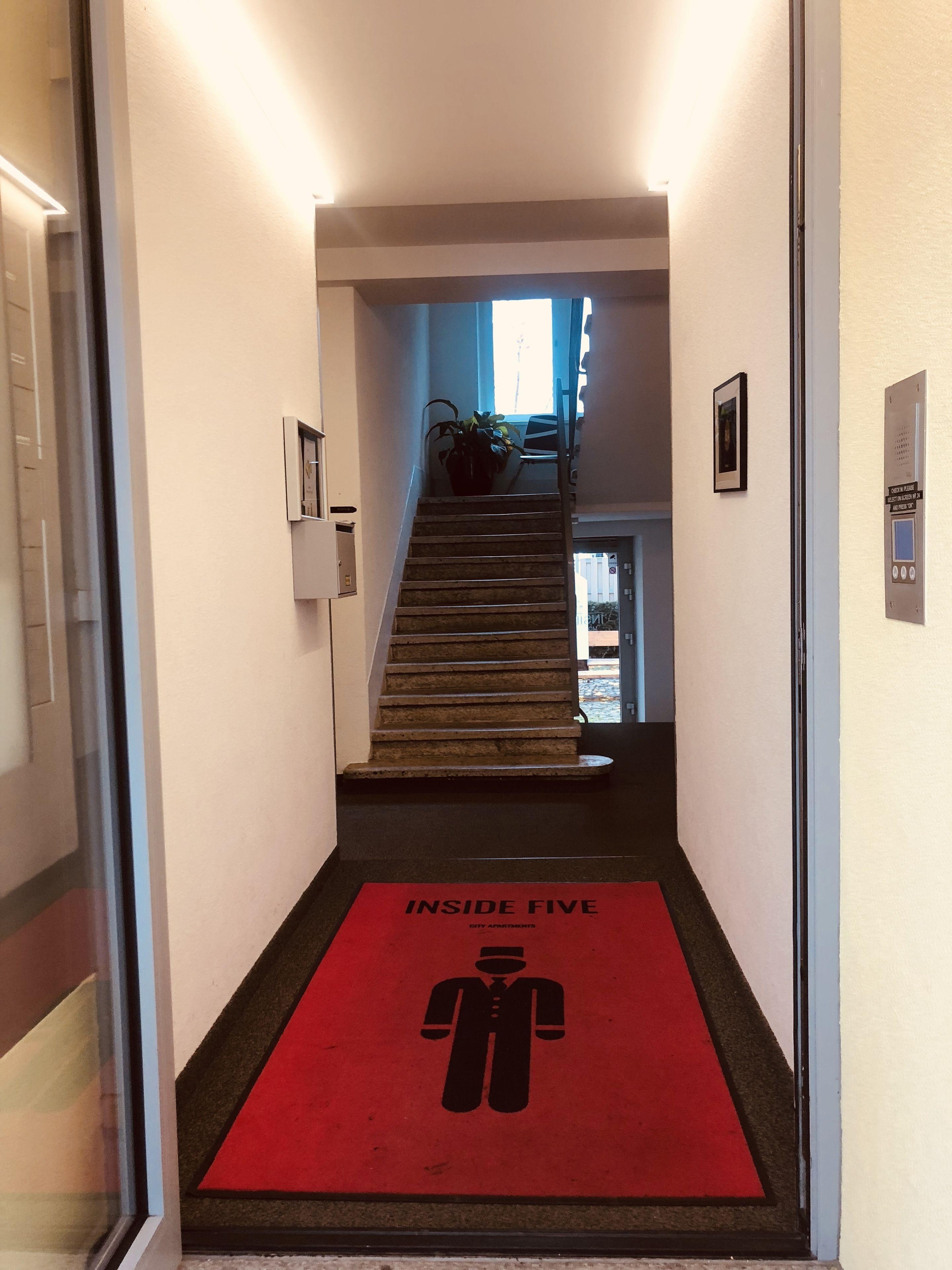 Aparthotel Inside Five Zurich