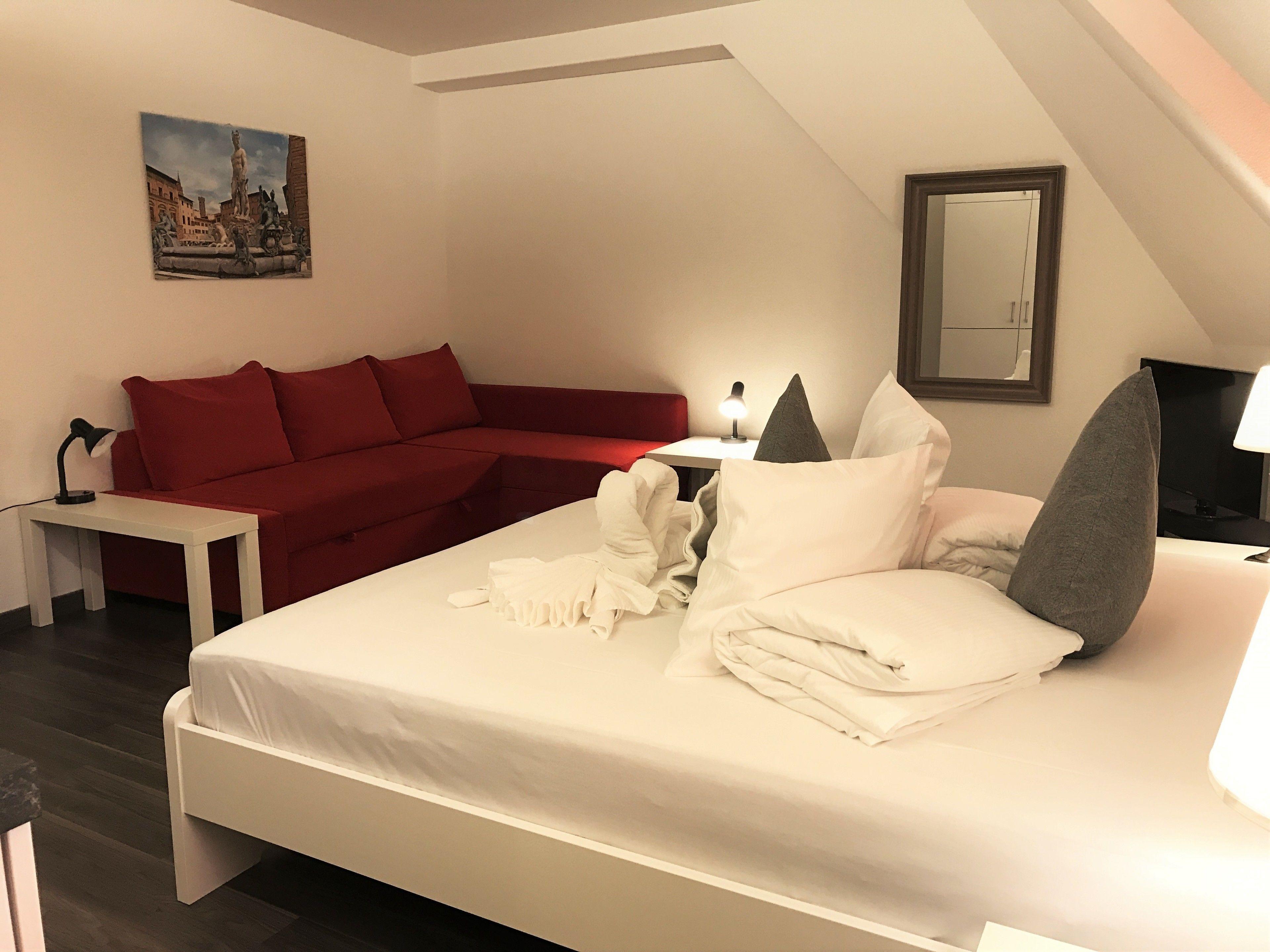 Aparthotel Inside Five Zurich