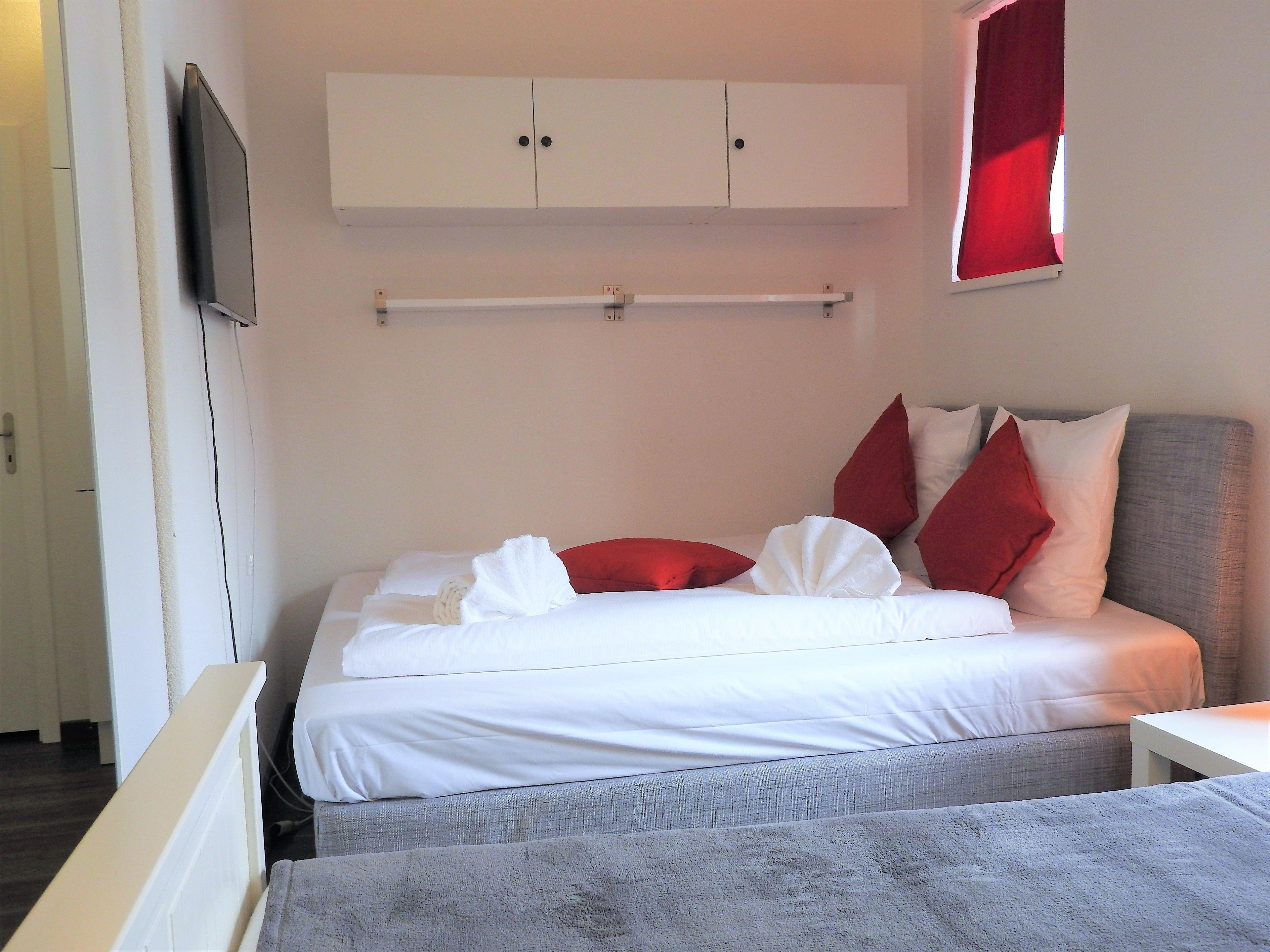 Inside Five Aparthotel