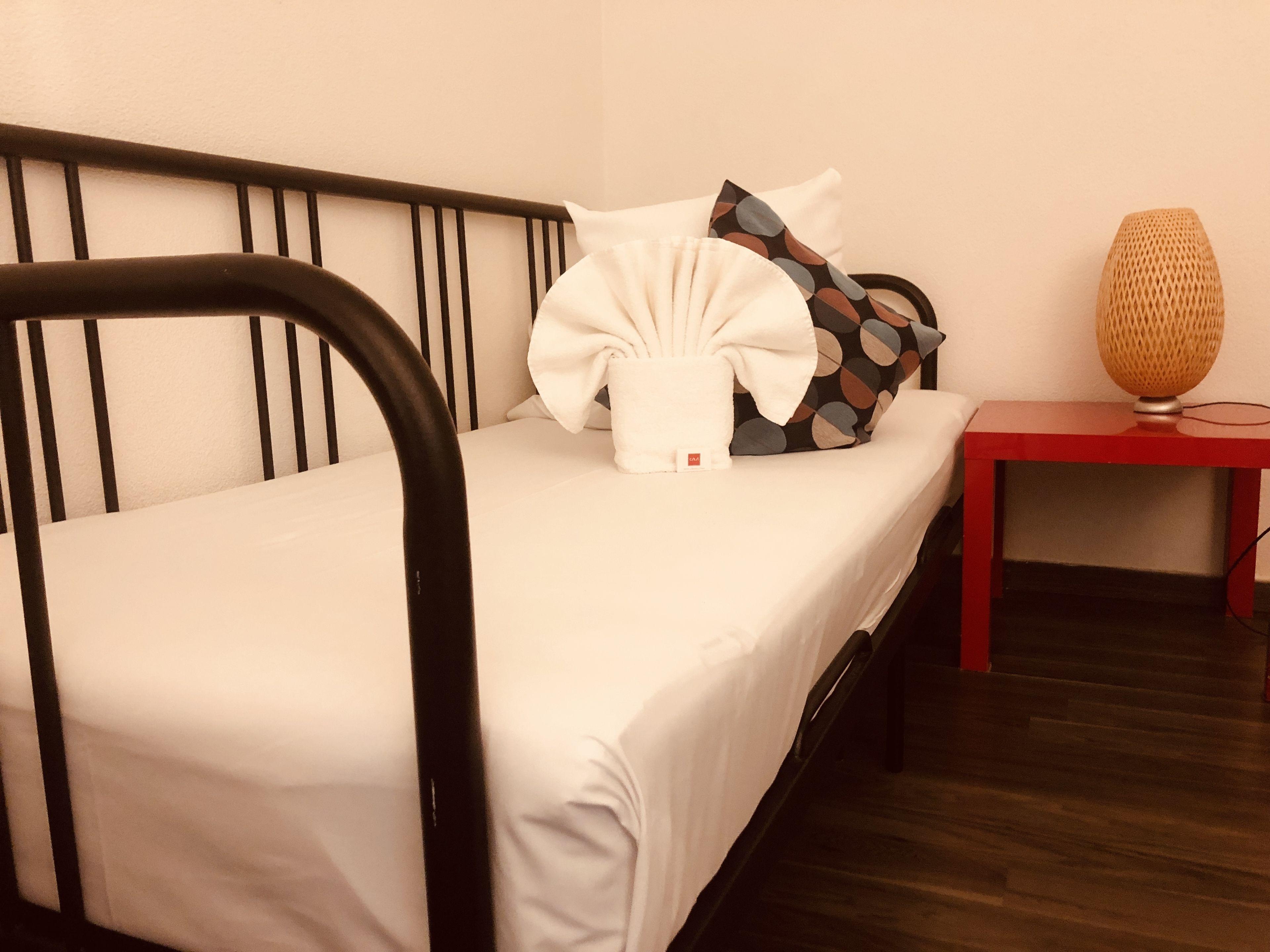 Inside Five Aparthotel Zurich