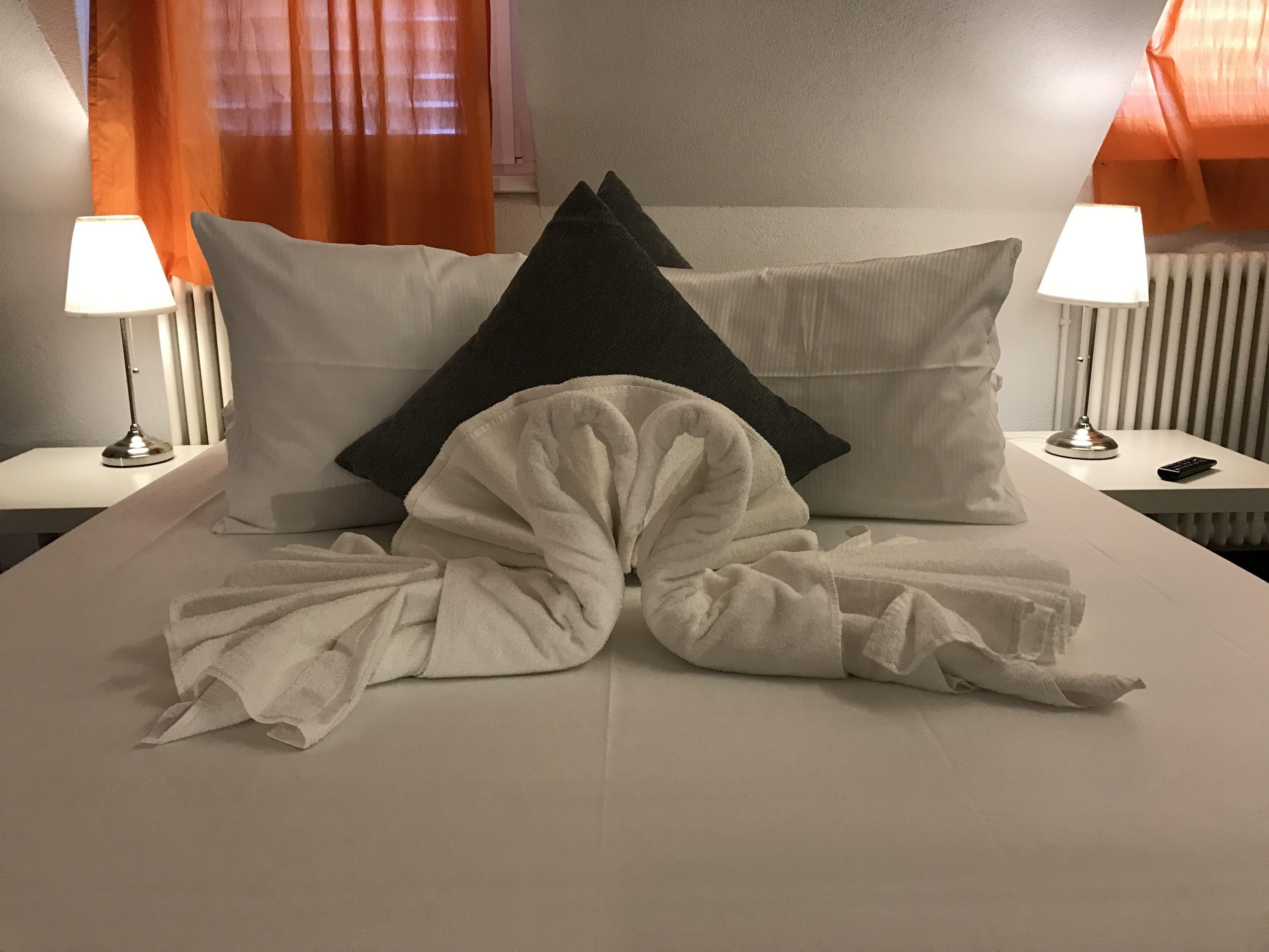 Inside Five 3* Zurich