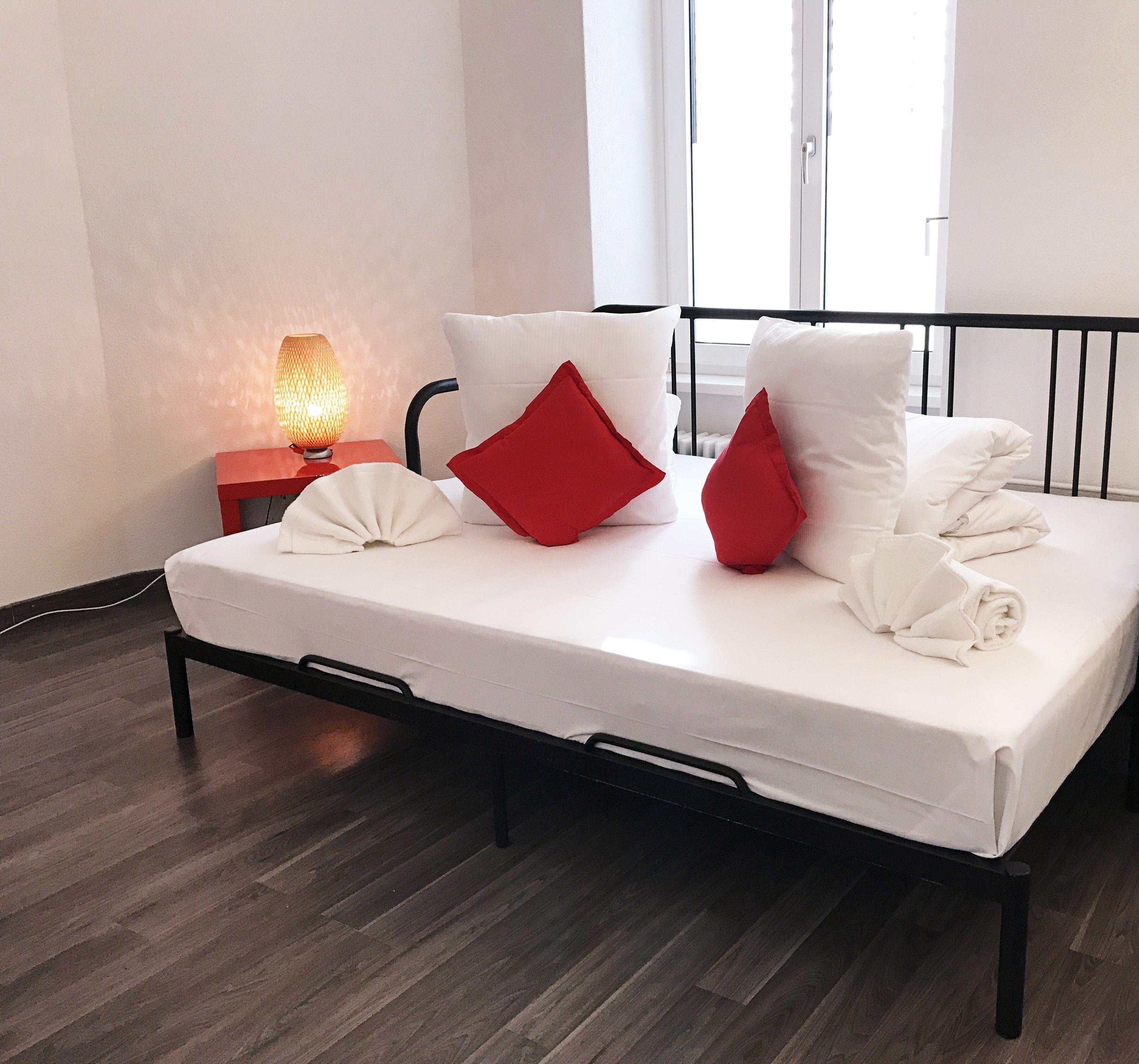 Inside Five Aparthotel