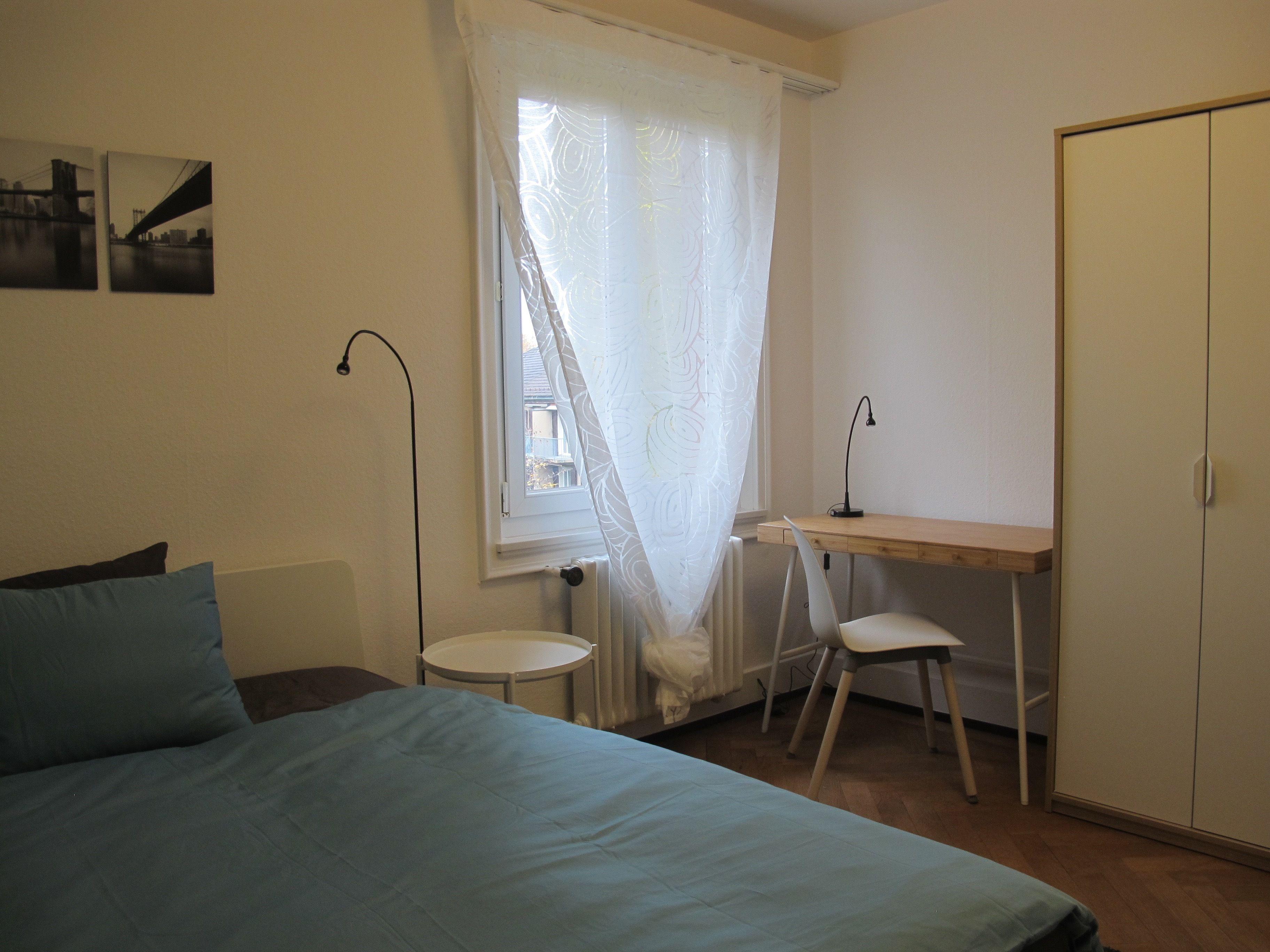 Apartment Furnished Zurich