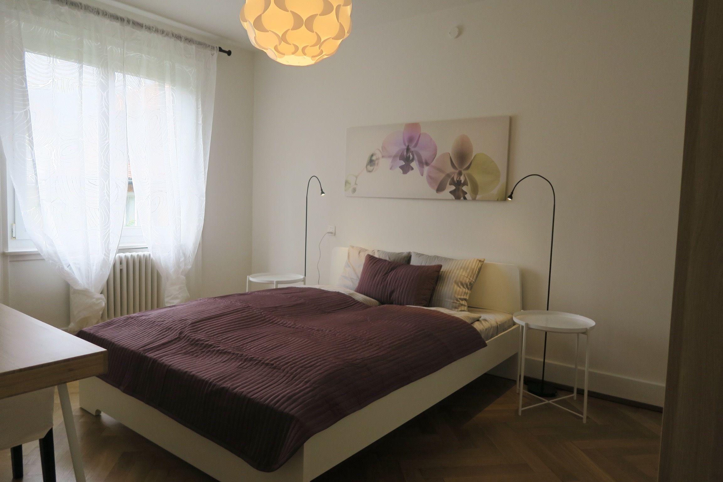 Furnished Apartment Zurich