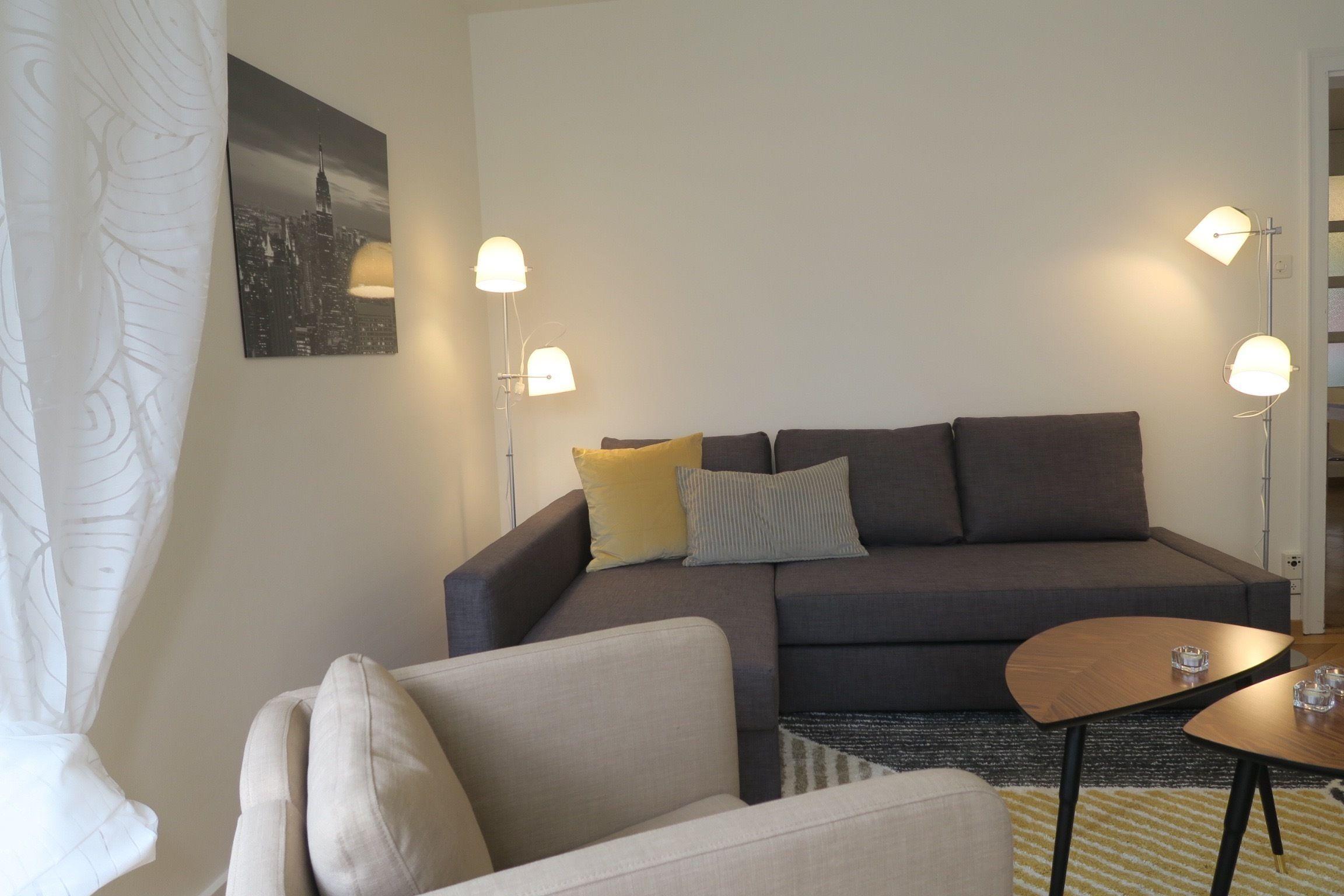 Furnished Apartment Zurich