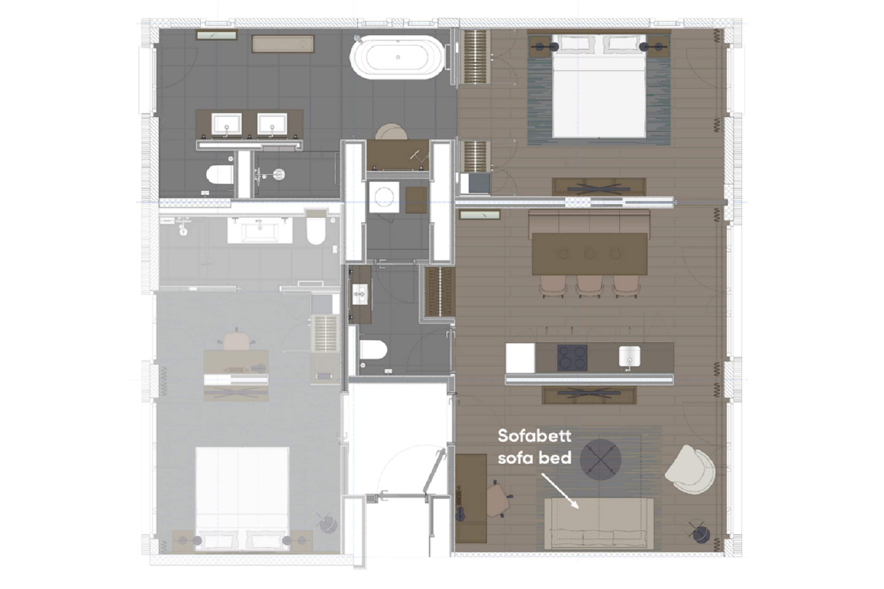 Aparthotel Acasa Oerlikon
