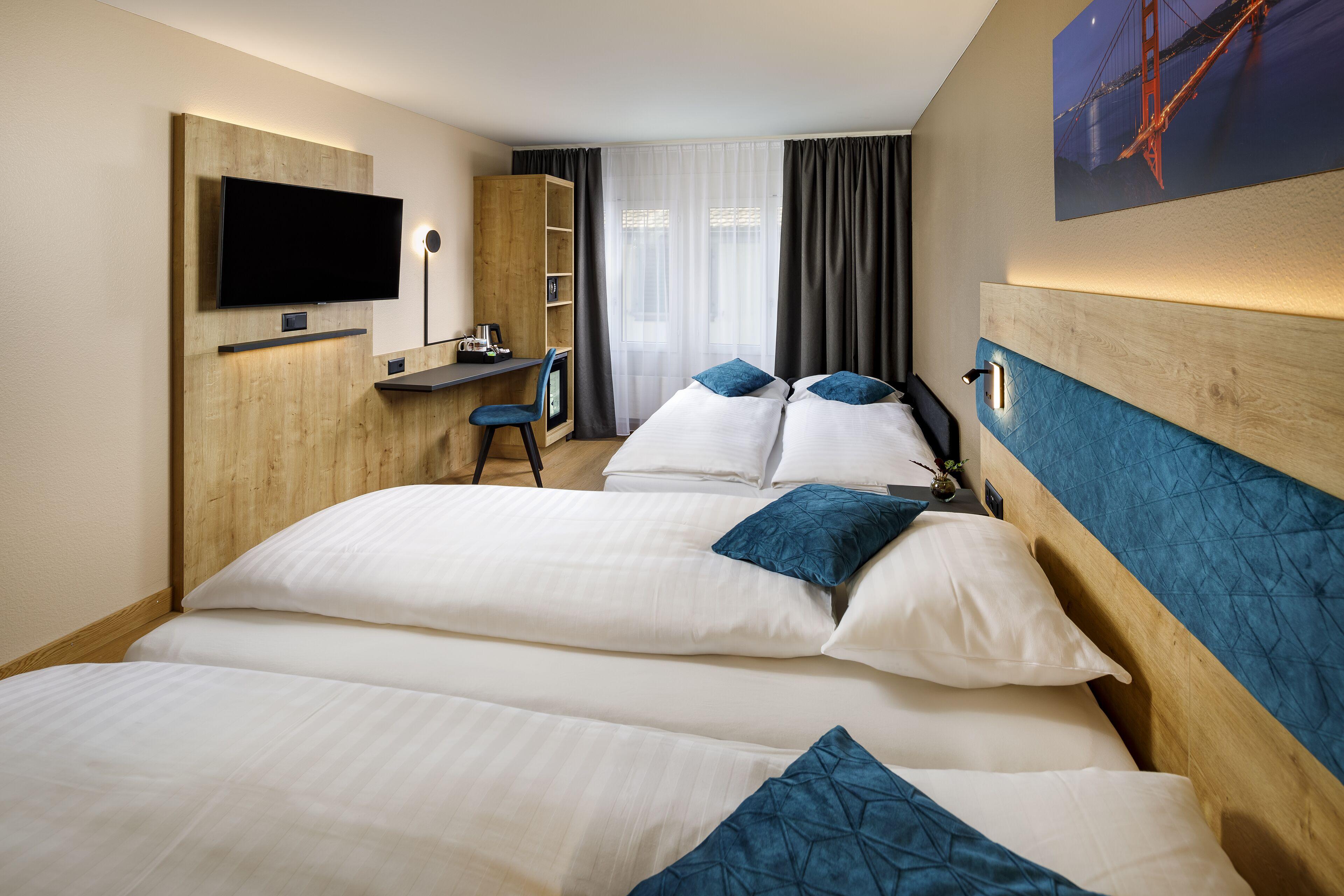 California Hotel Zurich