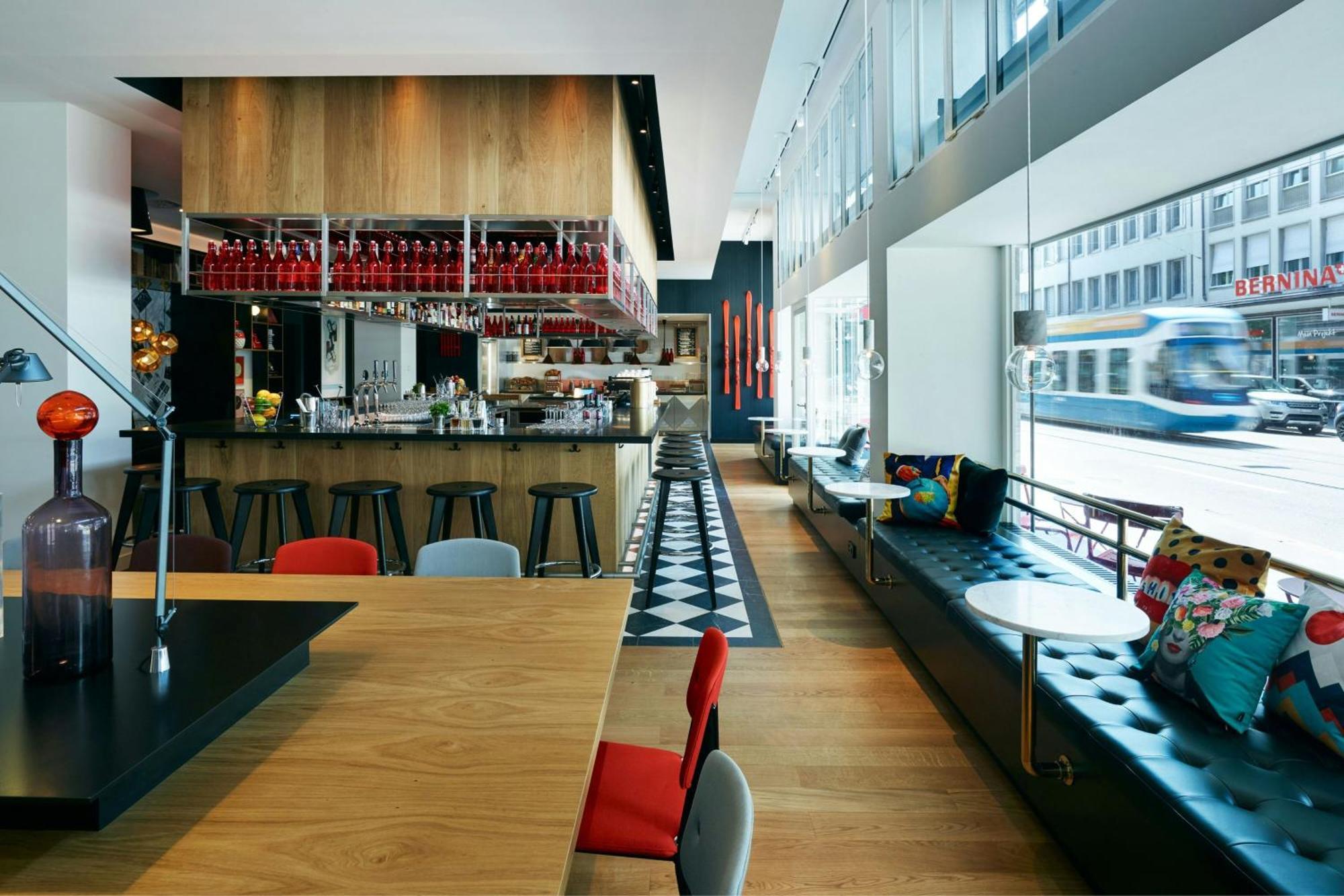 Citizenm 4* Zurich