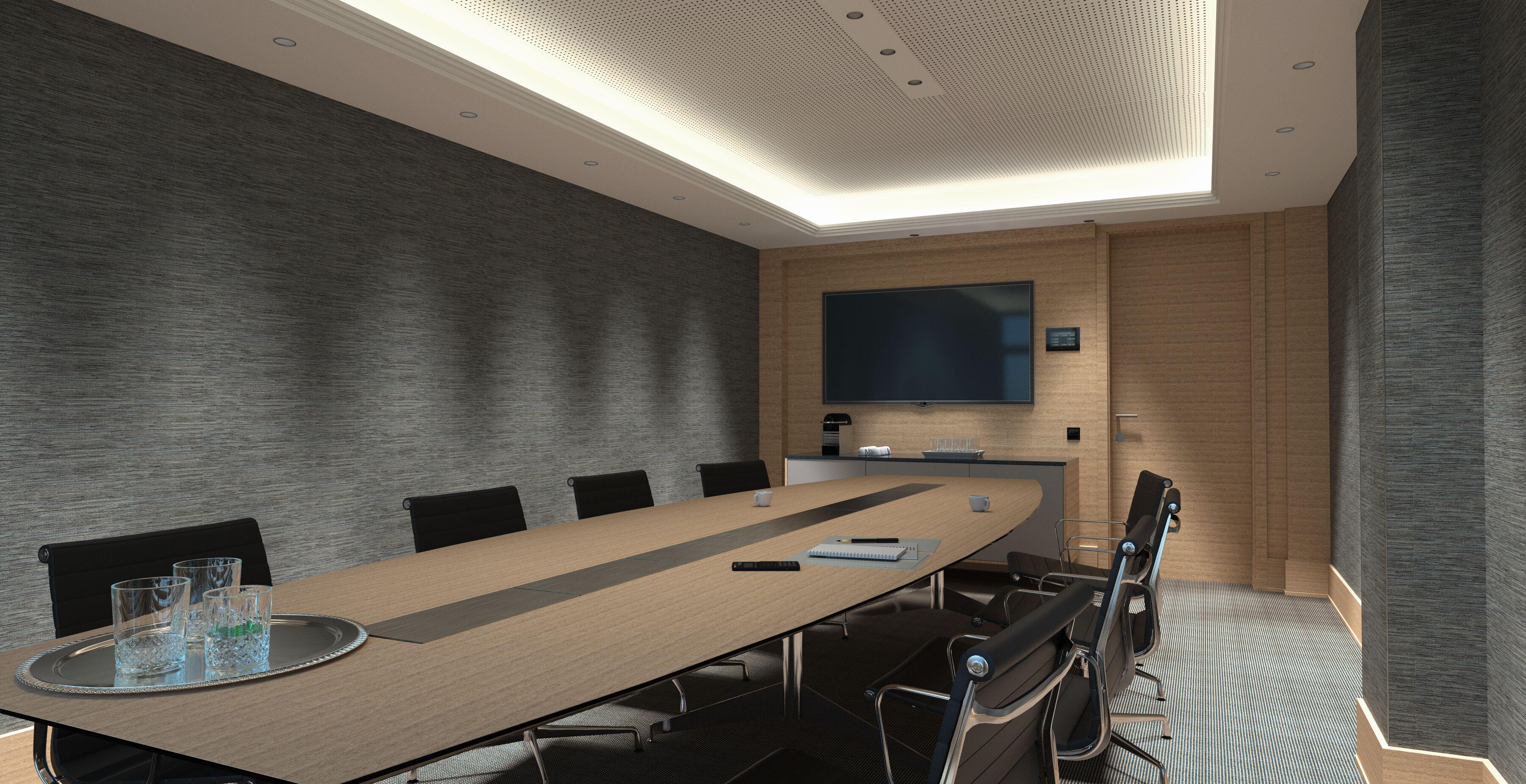 The Dufour By Schweizerhof Hotel Zurich