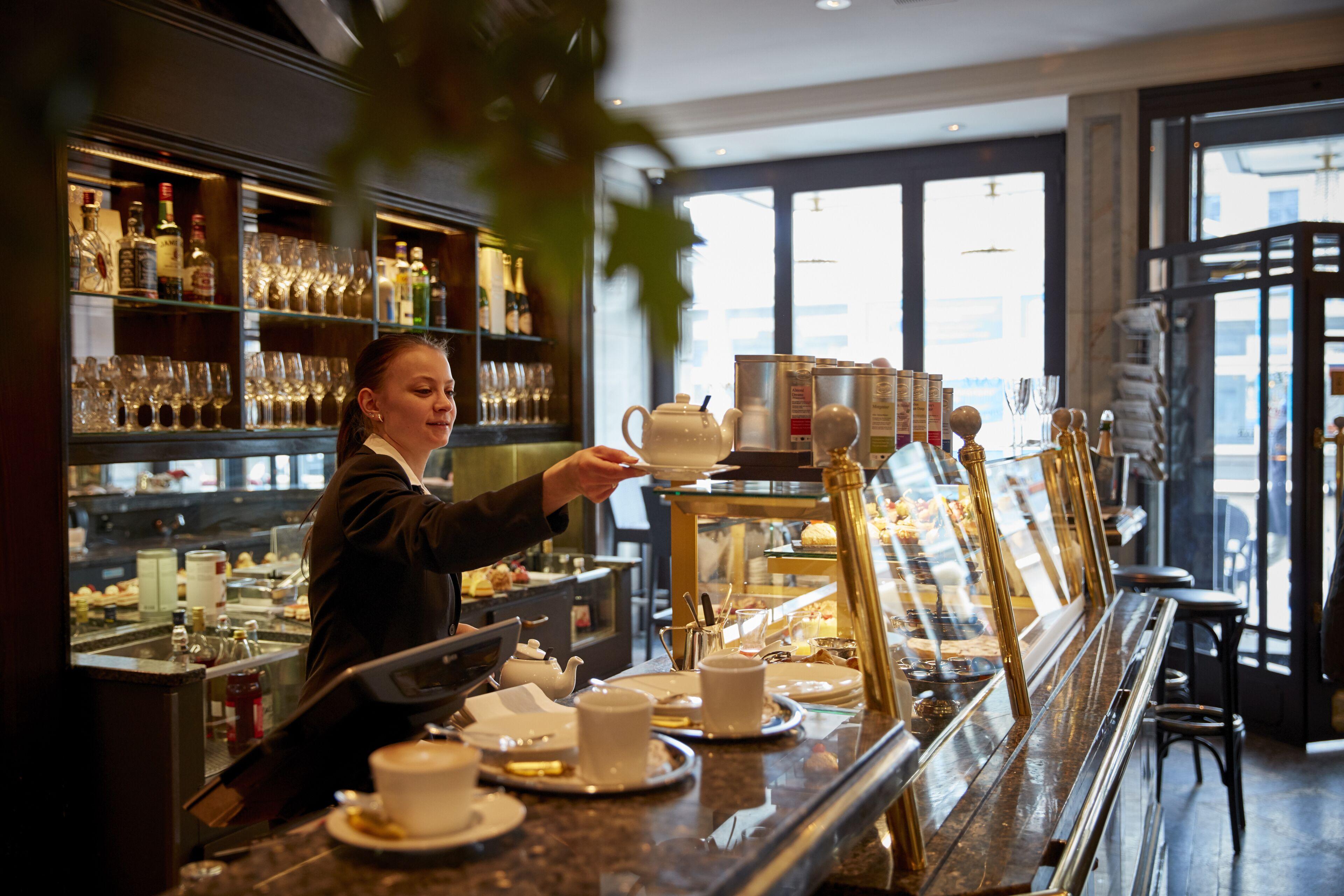 Hotel The Dufour By Schweizerhof