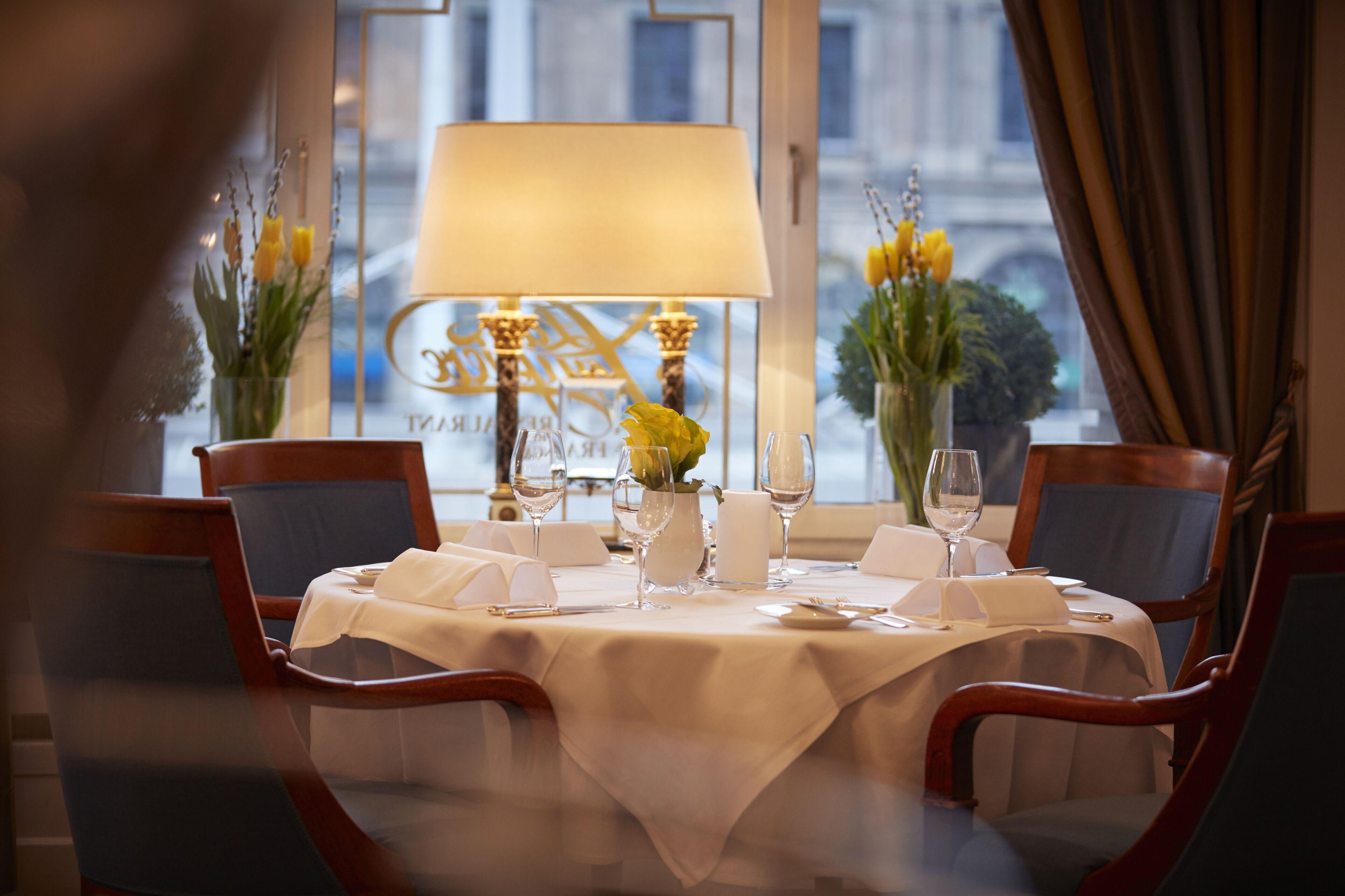 The Dufour By Schweizerhof