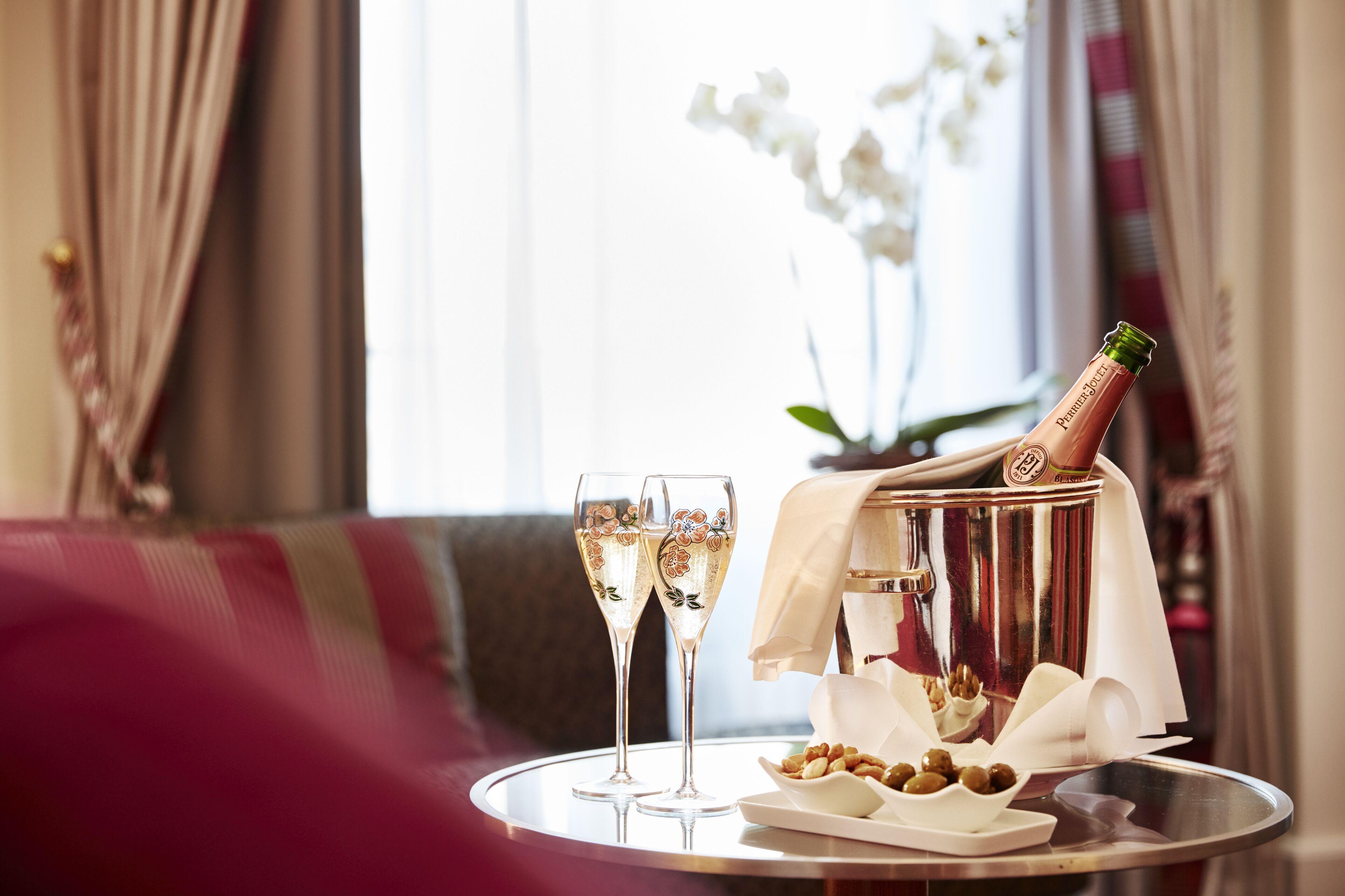 The Dufour By Schweizerhof Zurich