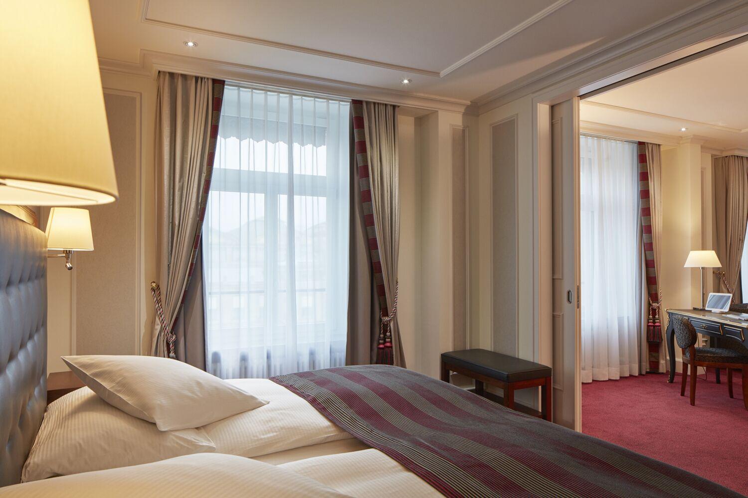 The Dufour By Schweizerhof Hotel