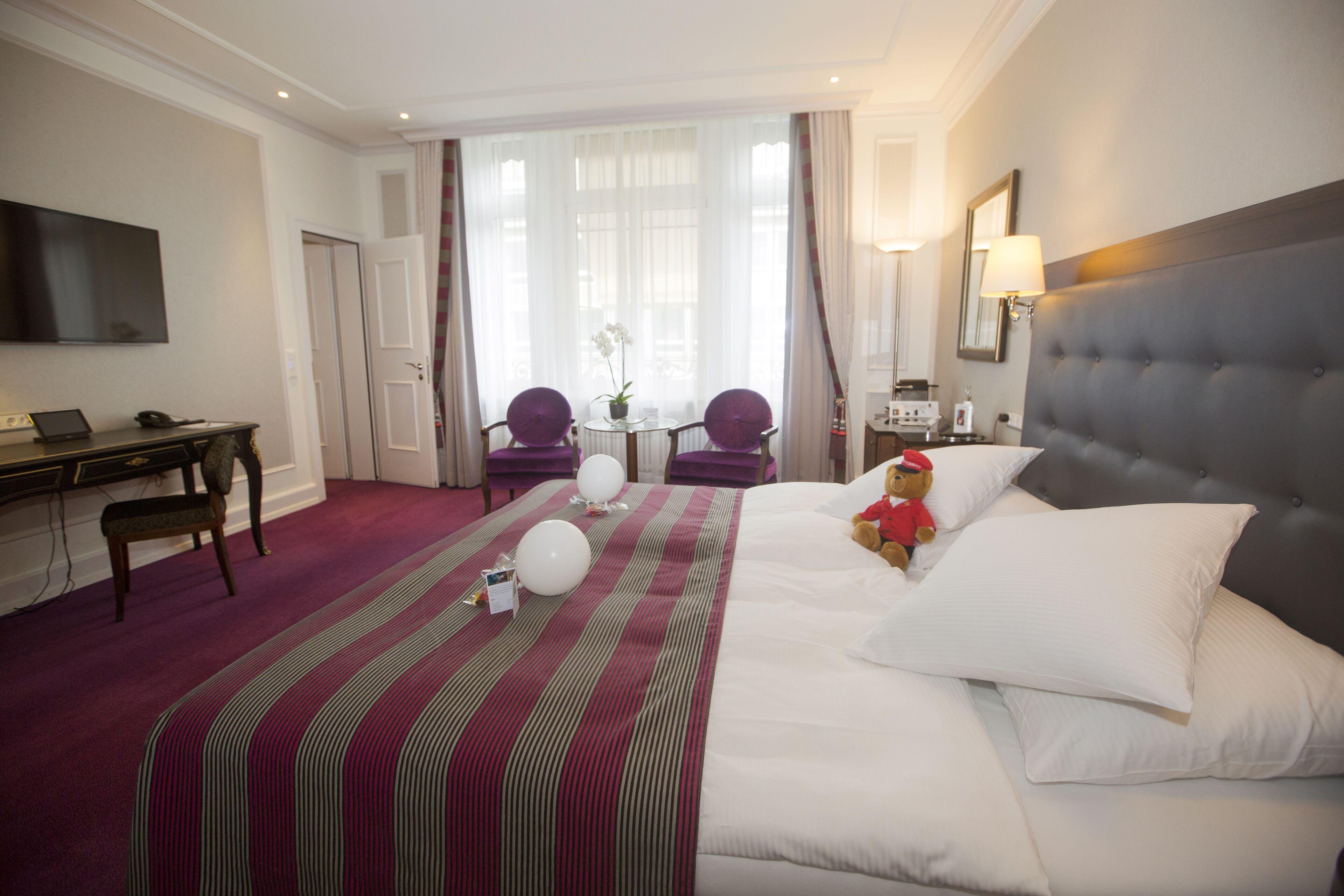 The Dufour By Schweizerhof Hotel Zurich