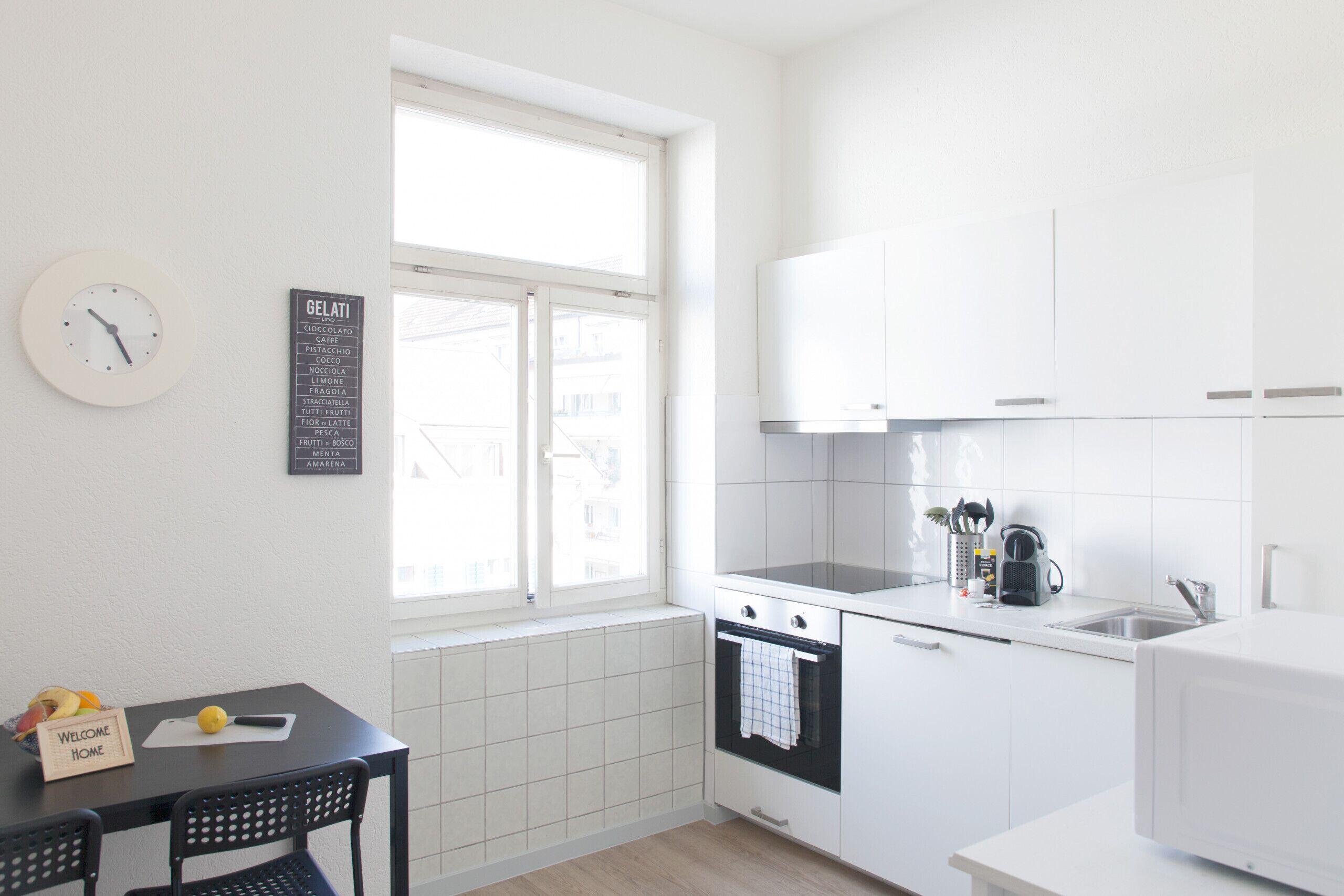 Apartment Hitrental Seefeld - Kreuzstrasse Zurich