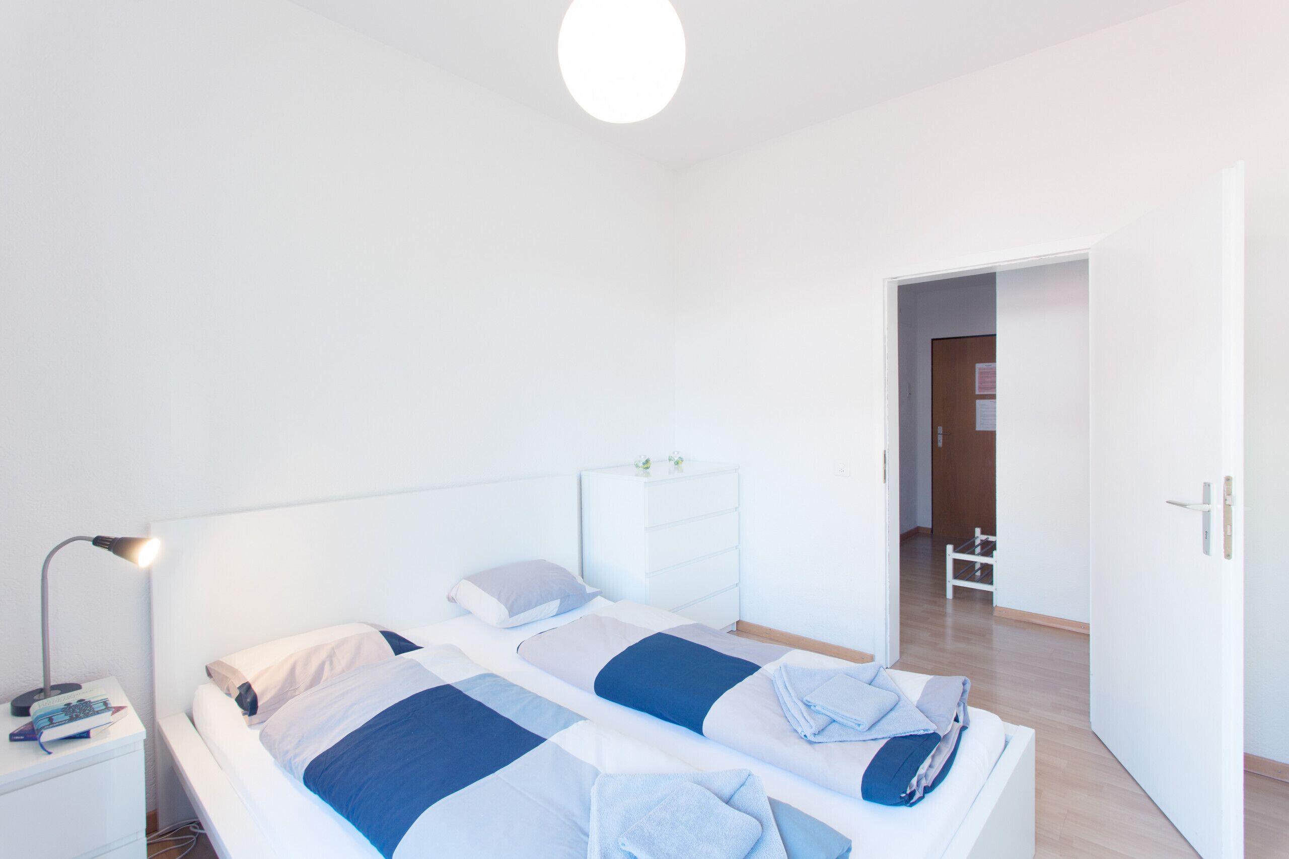 Hitrental Seefeld - Kreuzstrasse Apartment Zurich