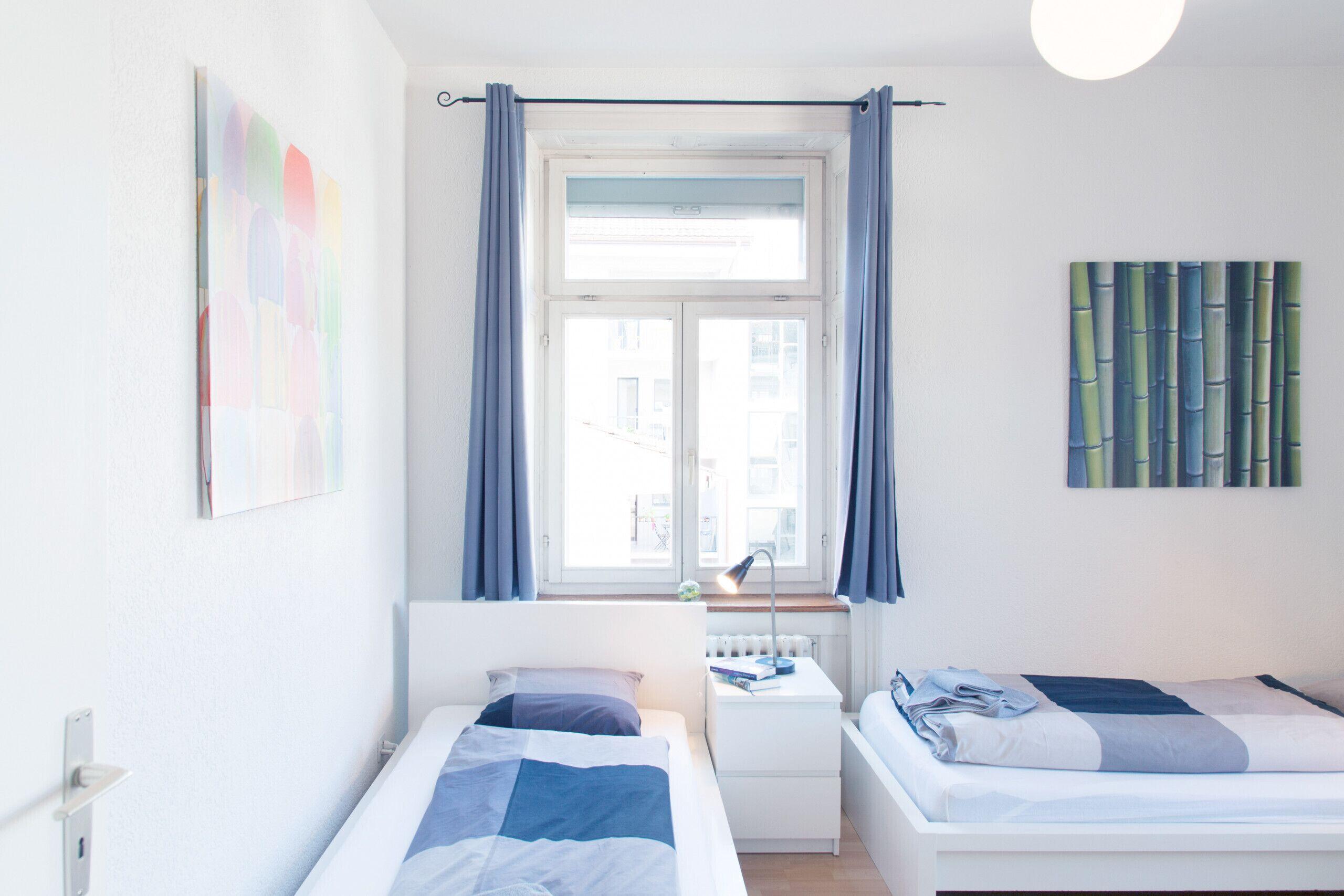 Hitrental Seefeld - Kreuzstrasse Apartment Zurich