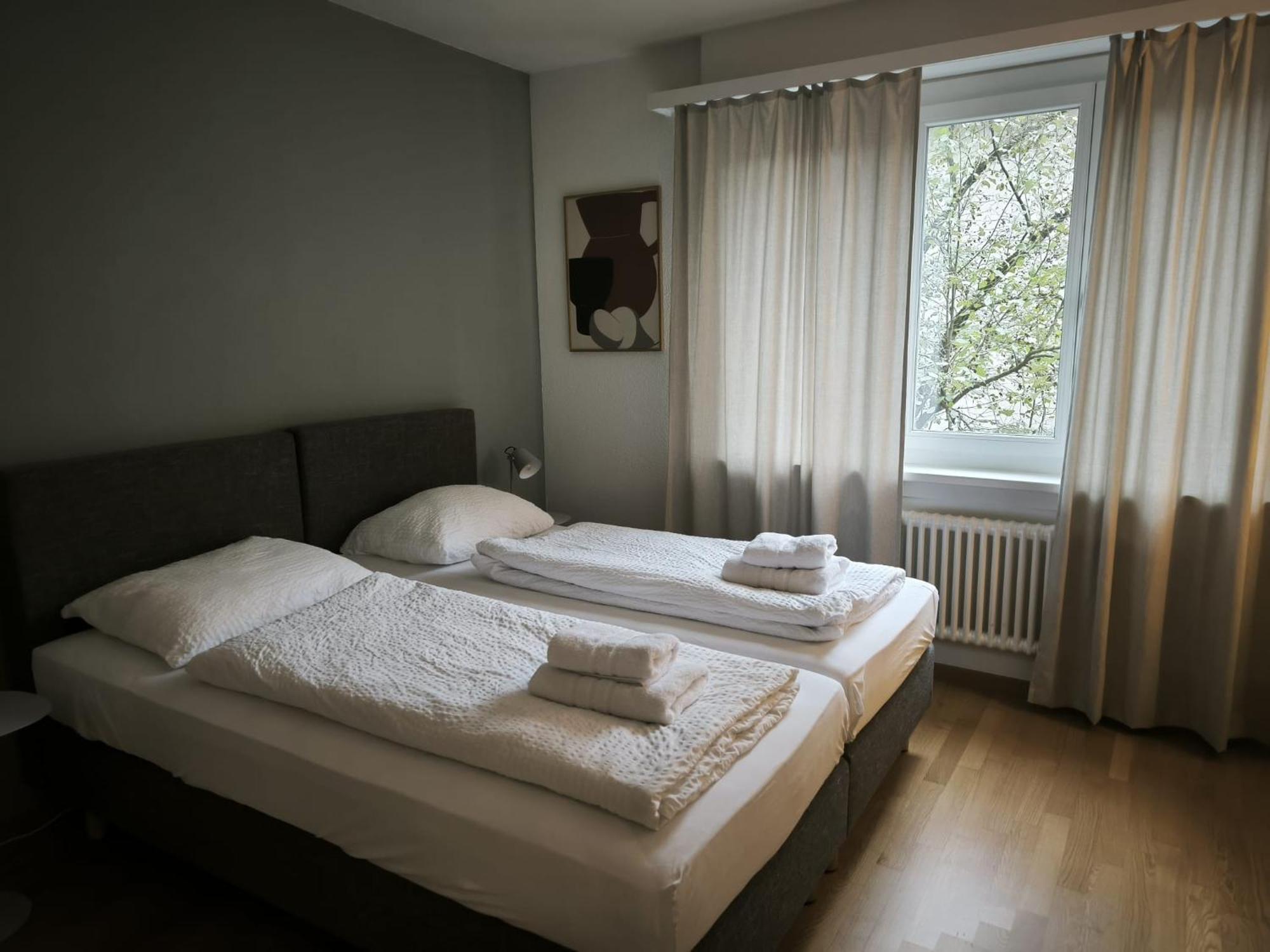 In West-eichbuehlstr 62-68 Apartment Zurich