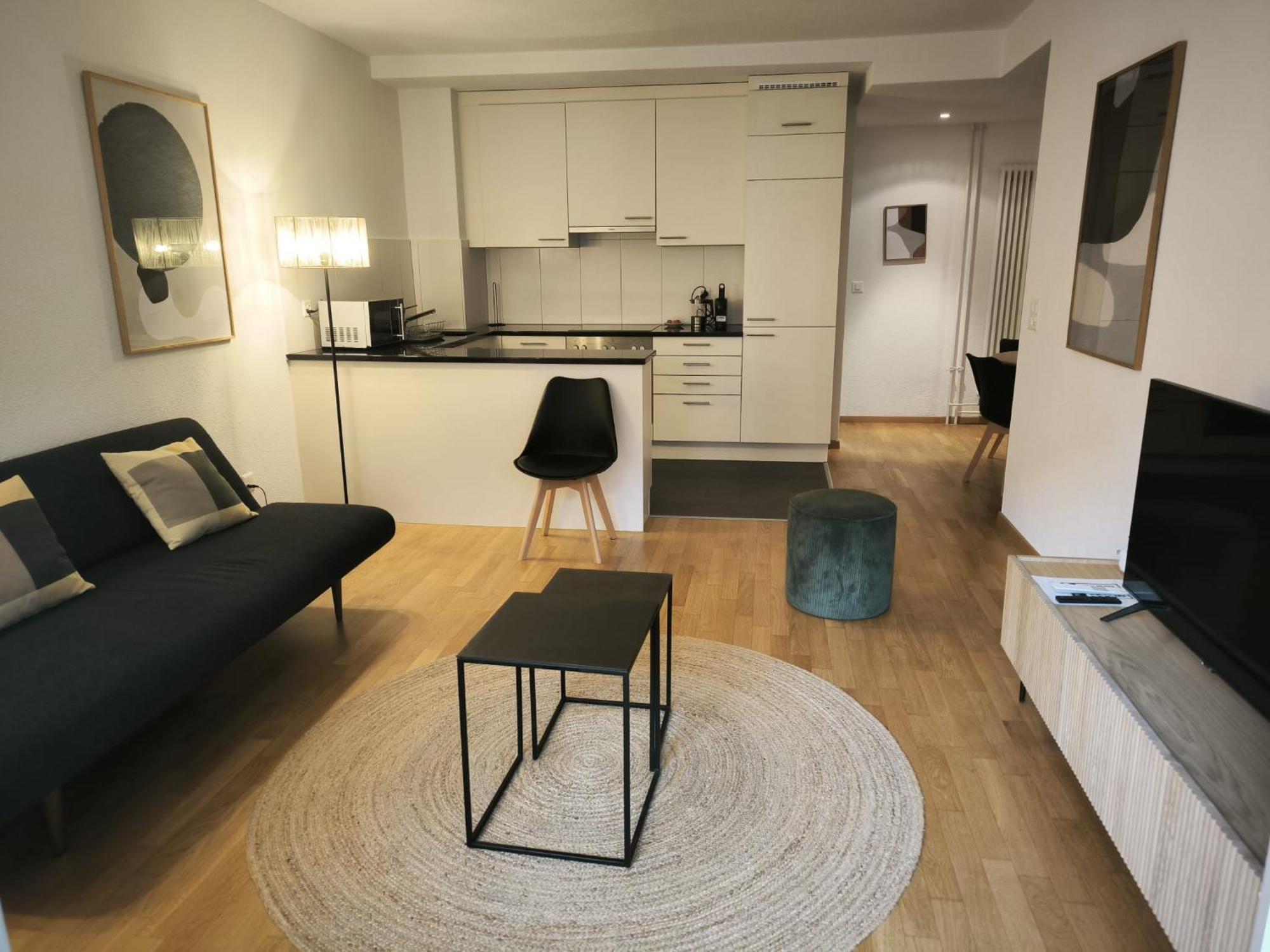 In West-eichbuehlstr 62-68 Apartment