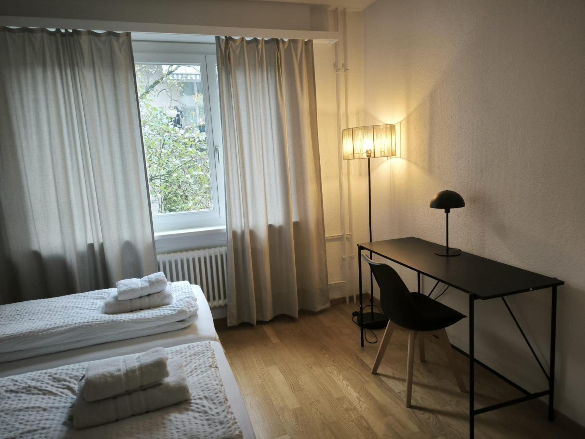 Apartment In West-eichbuehlstr 62-68 *