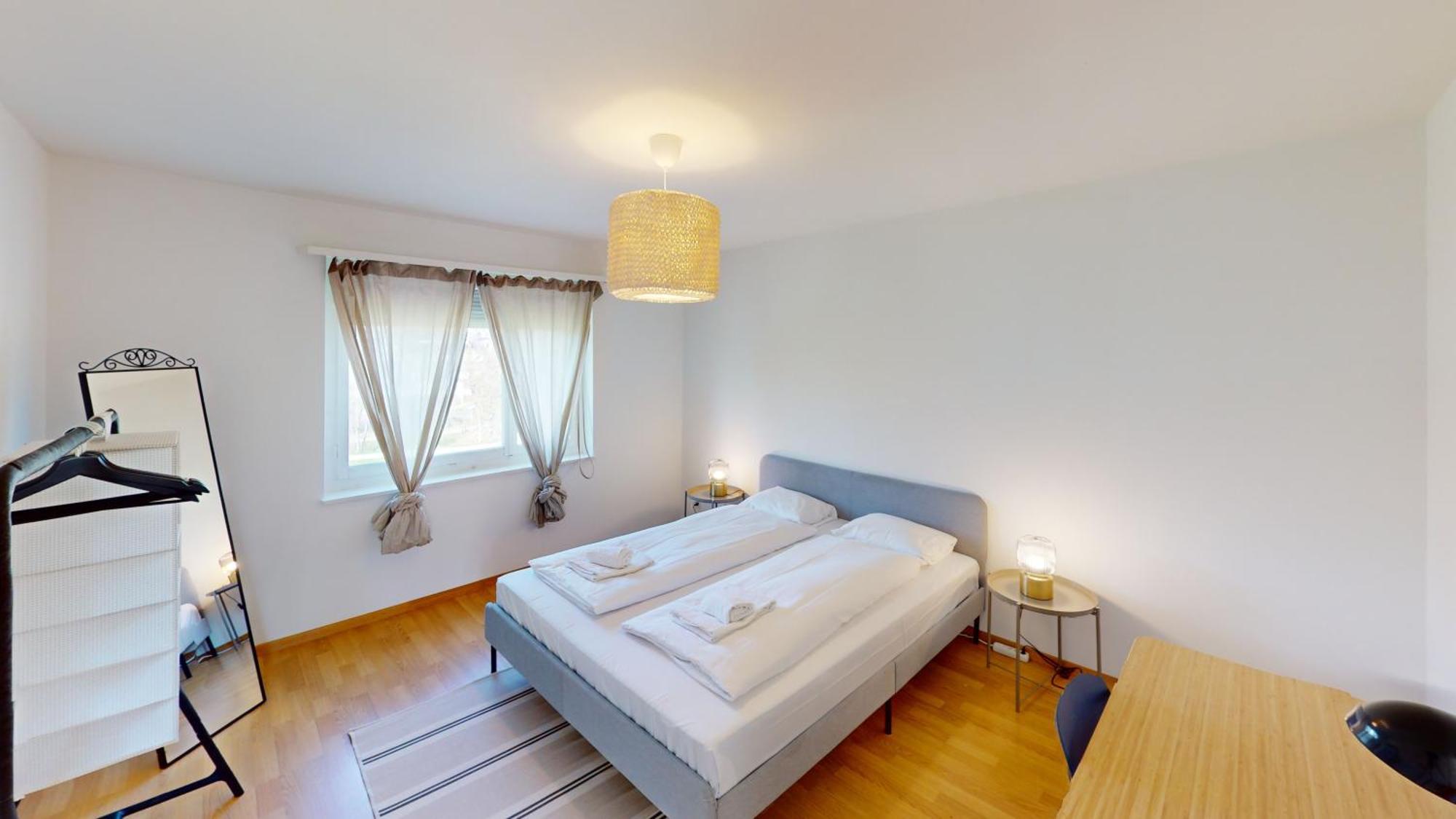 Functional With Balcony Apartment Zurich