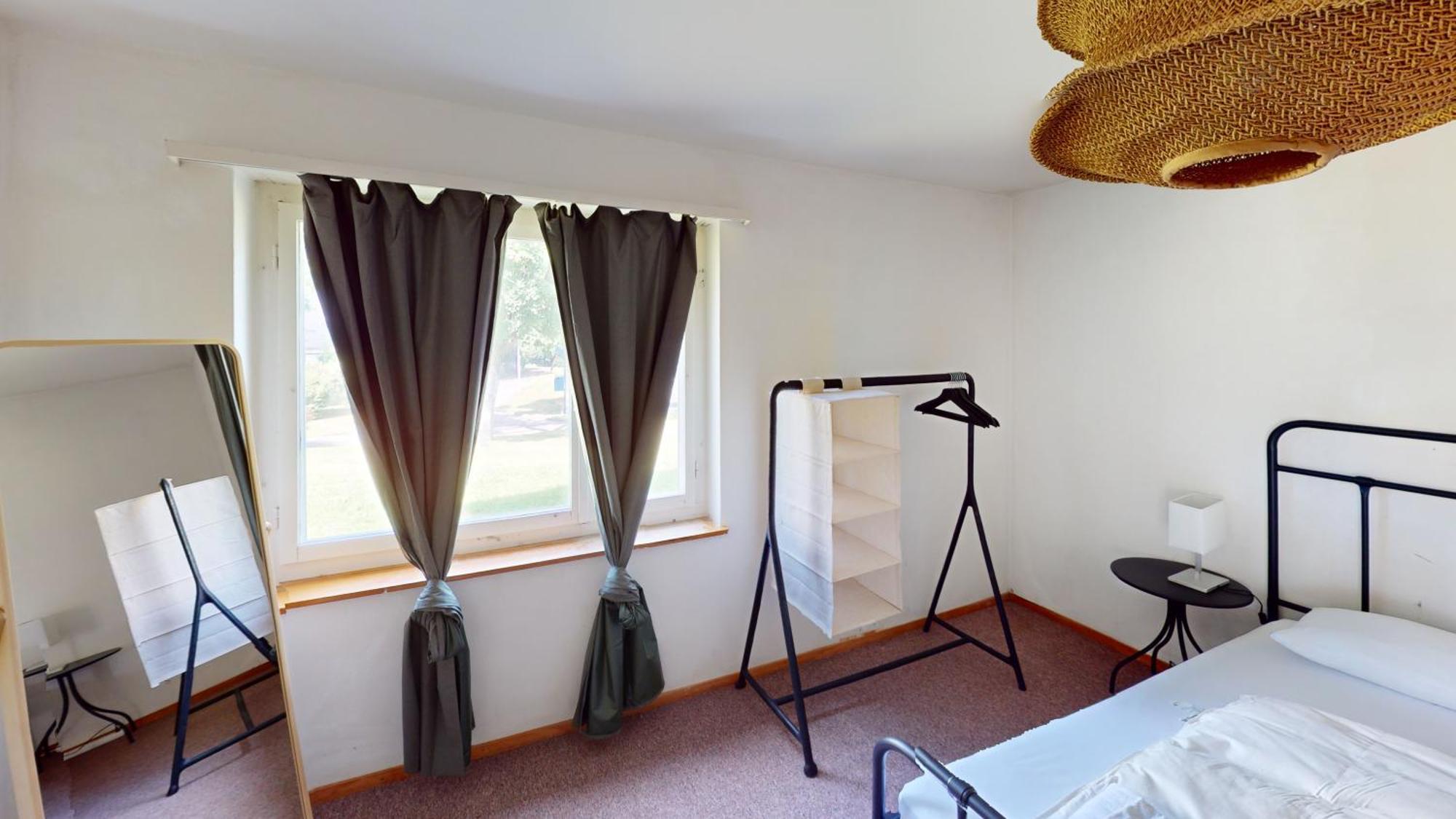 Apartment Functional With Balcony Zurich