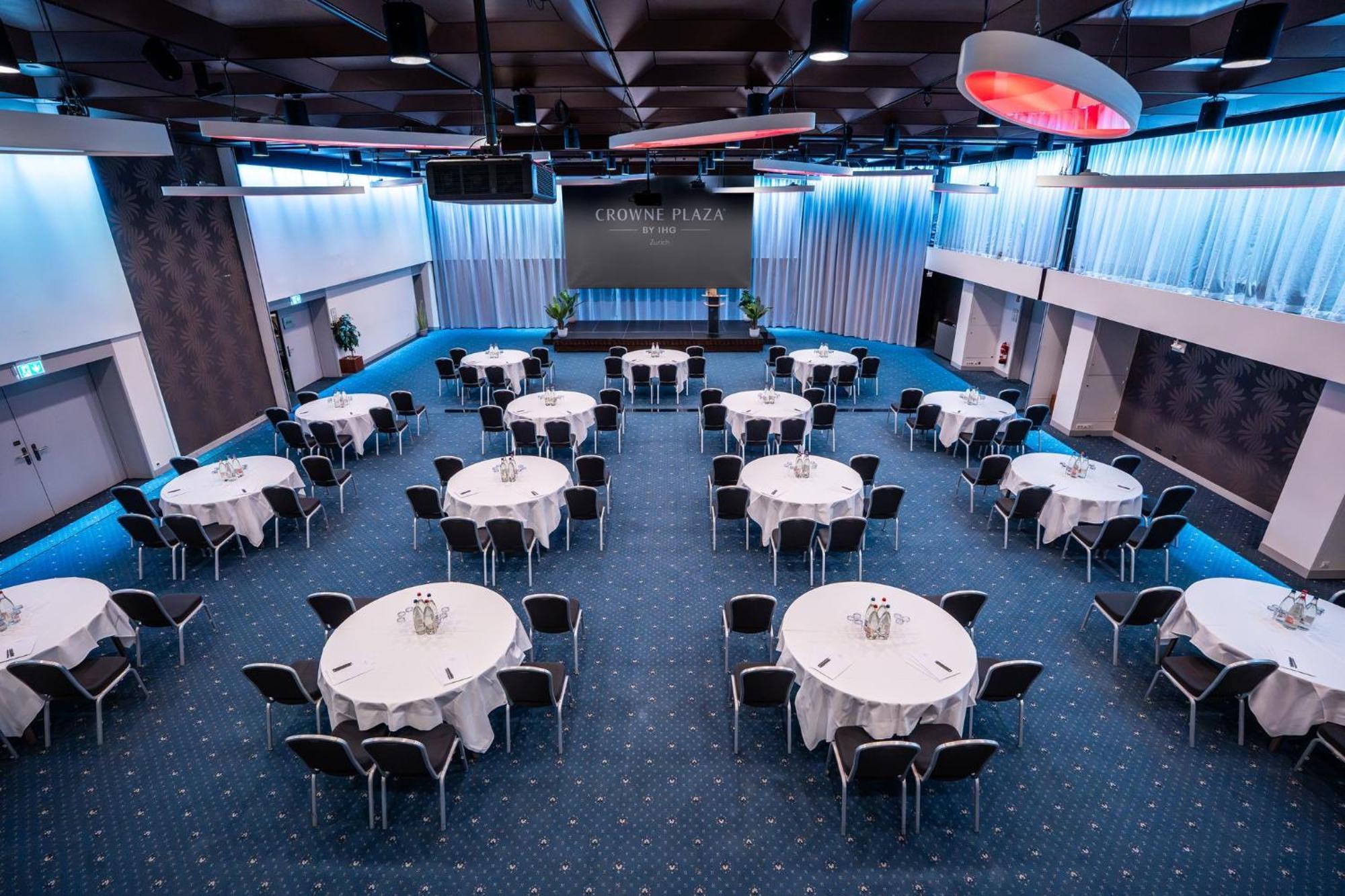 Crowne Plaza By Ihg Hotel Zurich