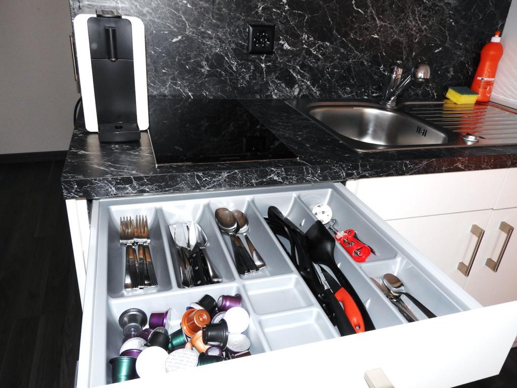 Inside Five Aparthotel Zurich