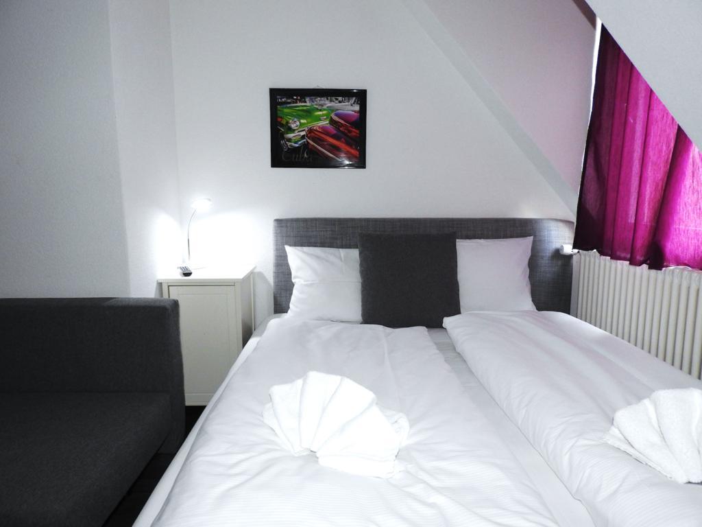 Aparthotel Inside Five Zürich