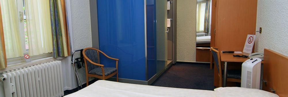 Fred Hauptbahnhof Hotel Zurich
