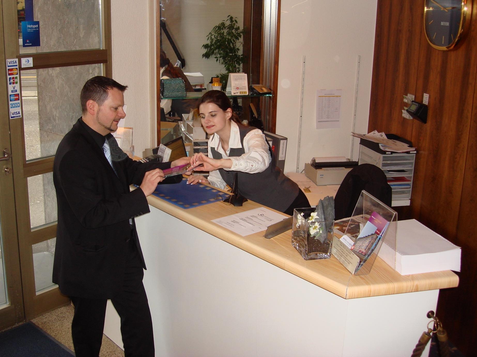 Hotel Olympia Zurique