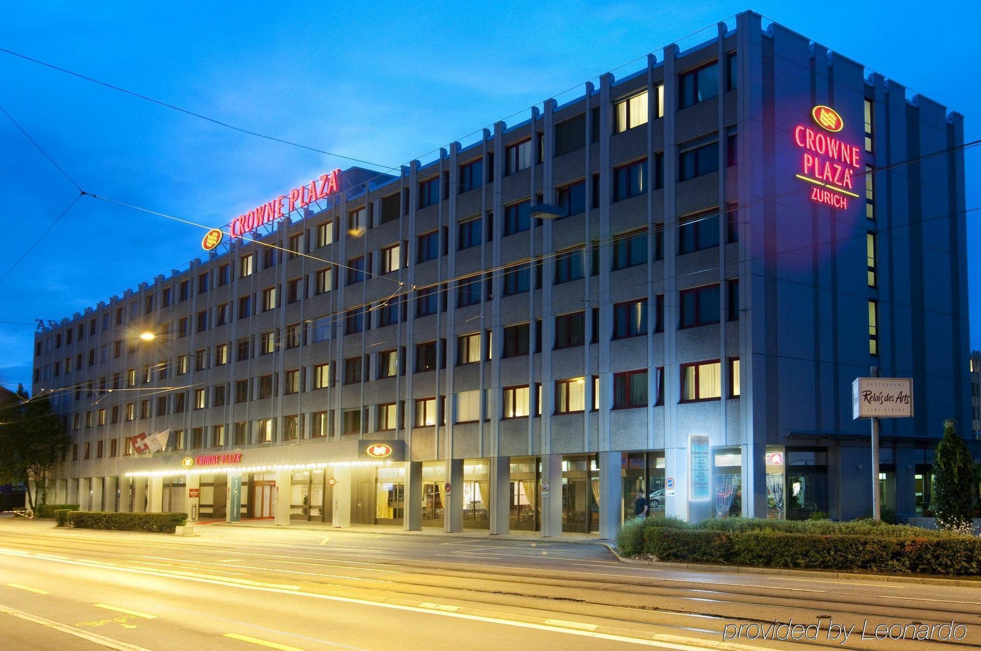 Crowne Plaza By Ihg 4* Zurich