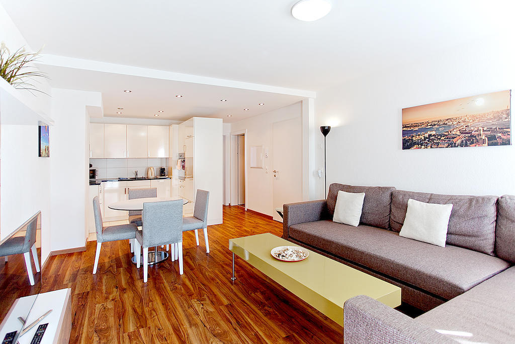 Apartment Premium By Livingdowntown Zurich