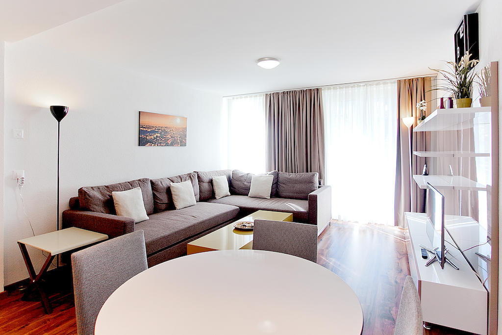 Apartment Premium By Livingdowntown Zurich
