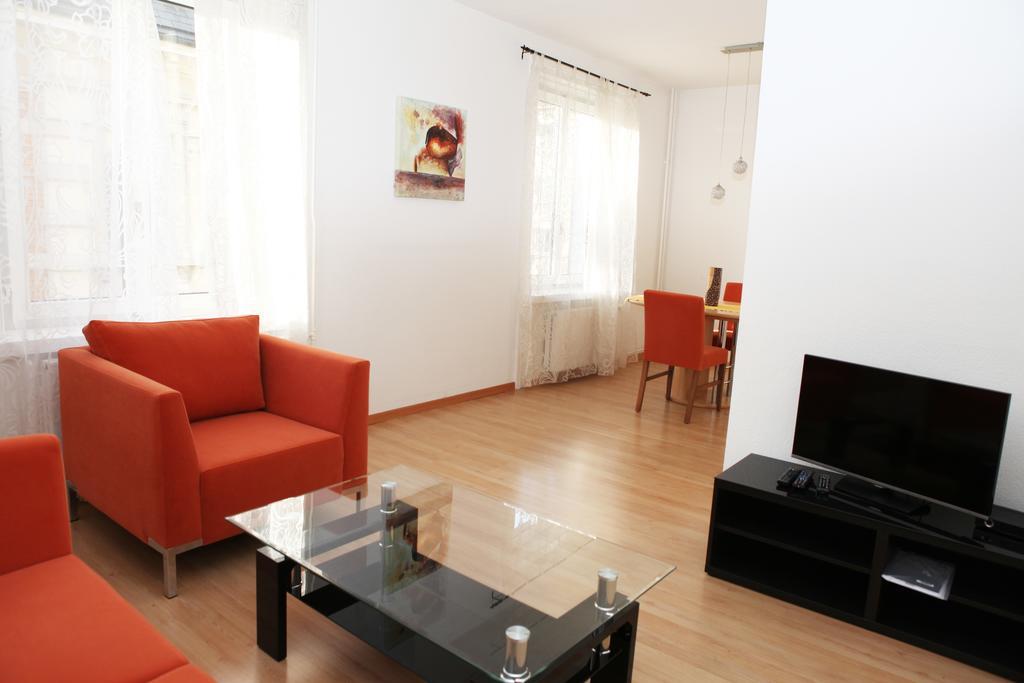 Swiss Star City Apartment *