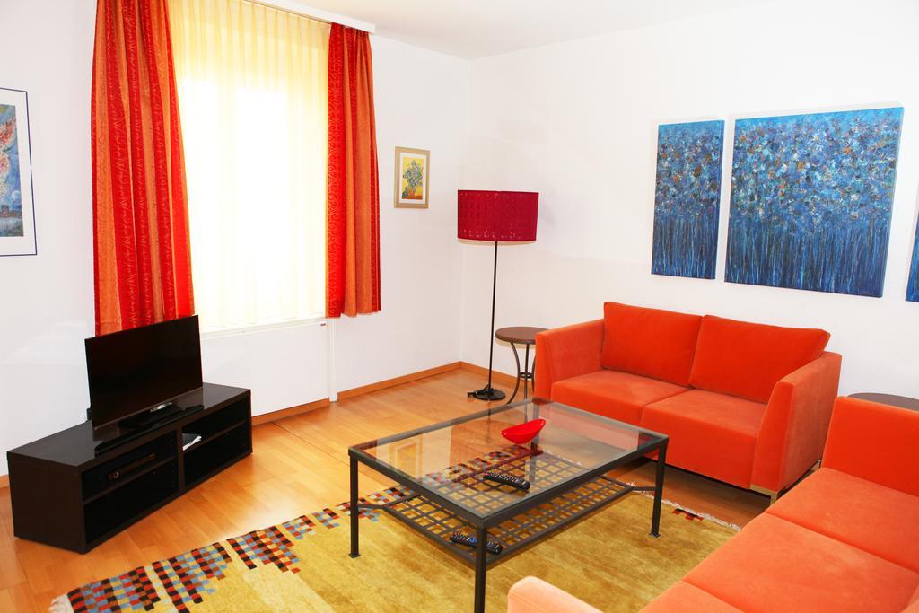 Apartment Swiss Star City Zürich
